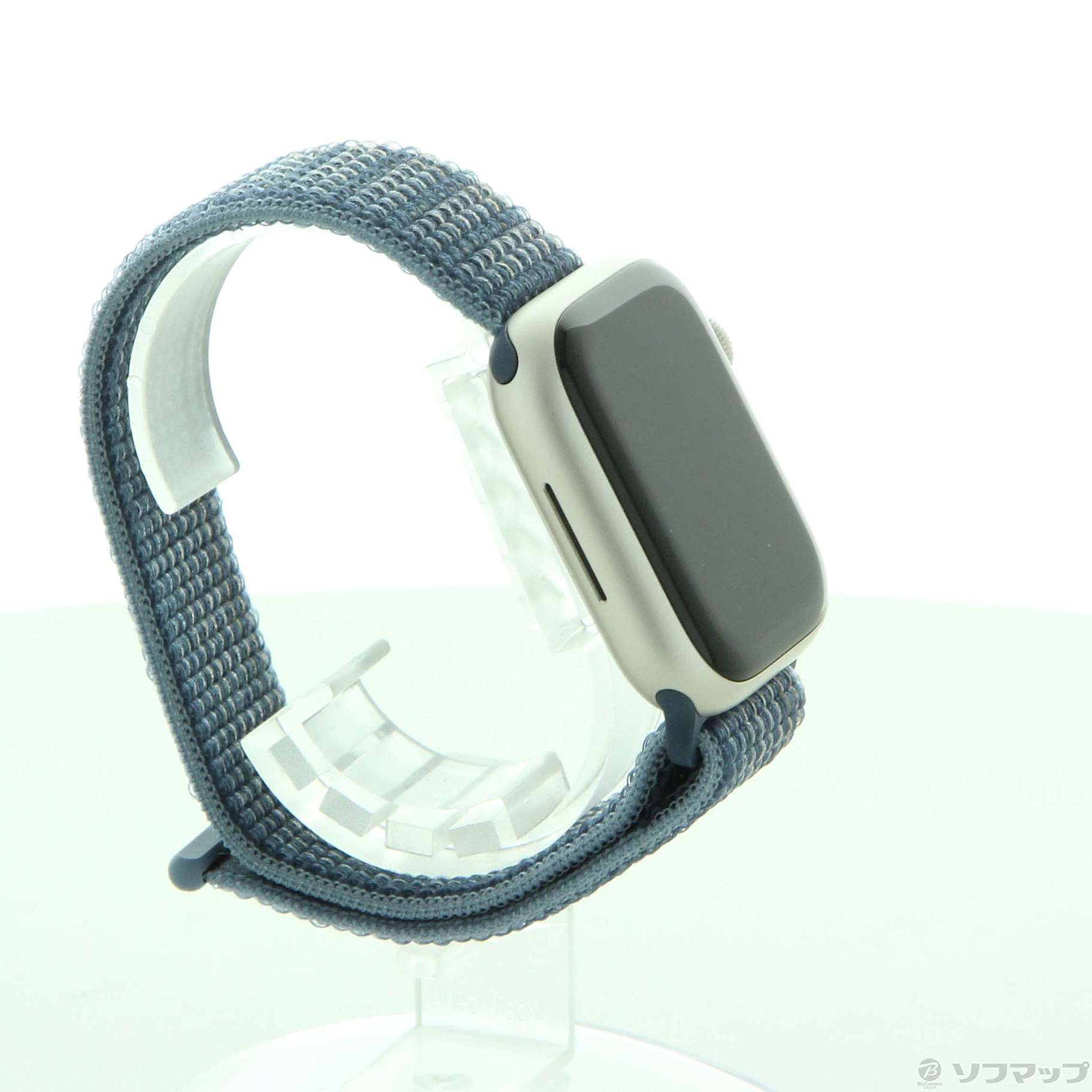 中古】Apple Watch Series 8 GPS 41mm スターライトアルミニウムケース 