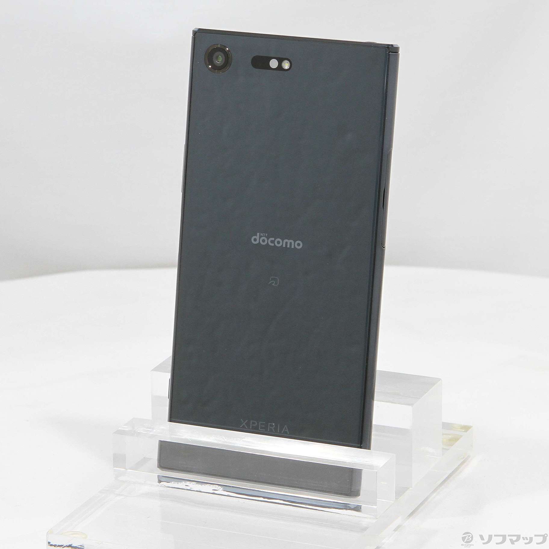 Xperia XZ Premium 64GB ディープシーブラック SO-04J docomoロック解除SIMフリー