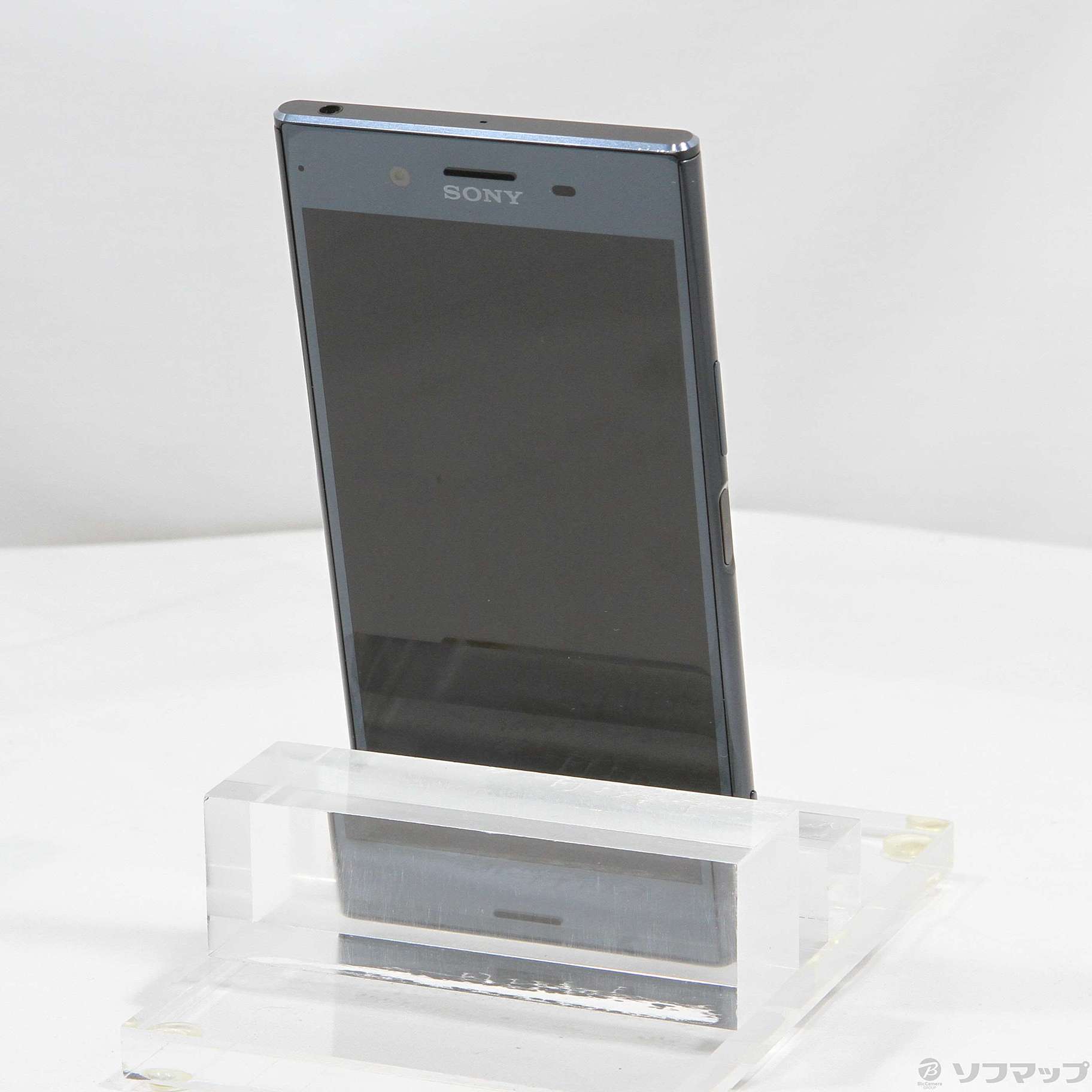 Xperia XZ Premium 64GB ディープシーブラック SO-04J docomoロック解除SIMフリー