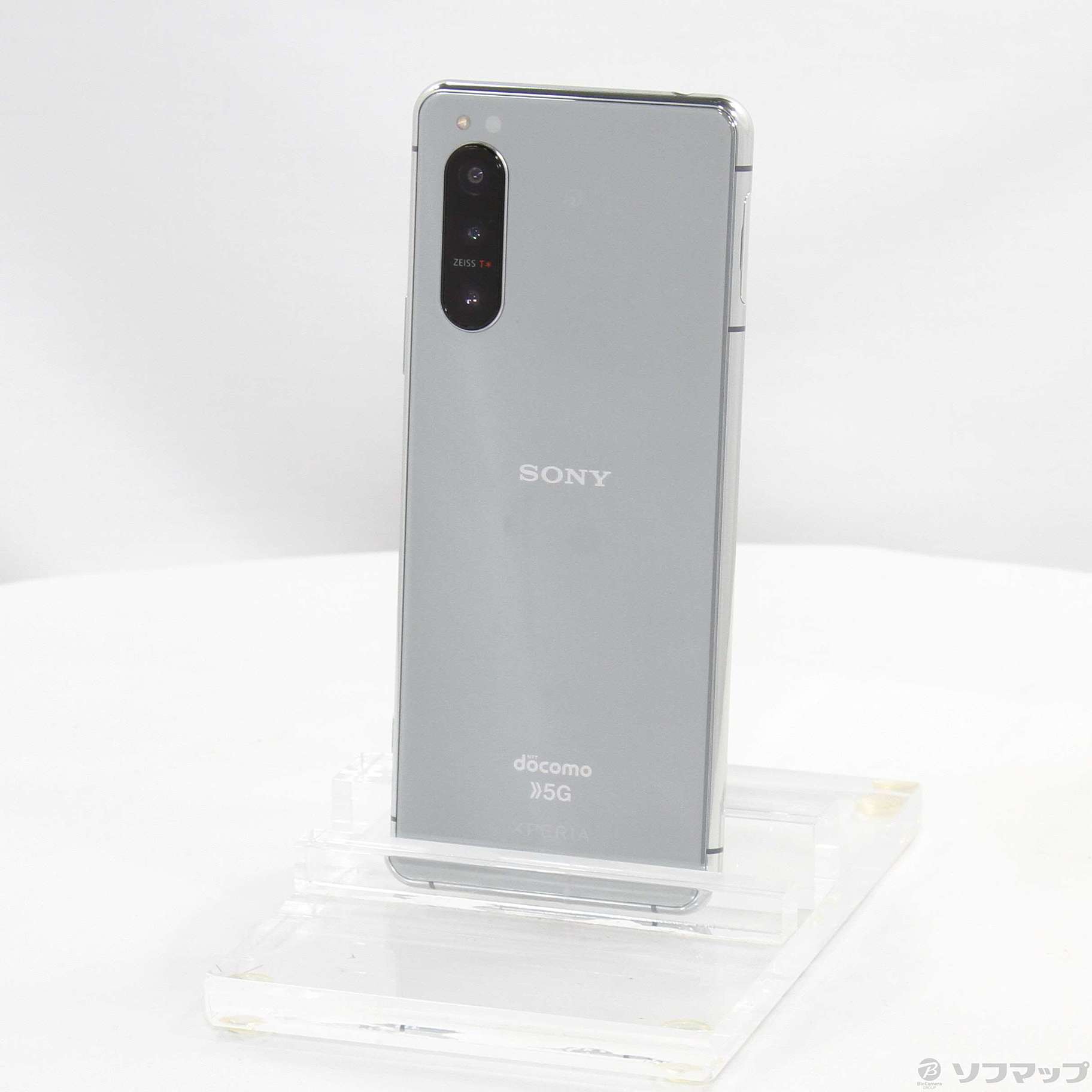 中古】Xperia 5 II 128GB グレー SO-52A docomoロック解除SIMフリー [2133058337526] -  リコレ！|ビックカメラグループ ソフマップの中古通販サイト