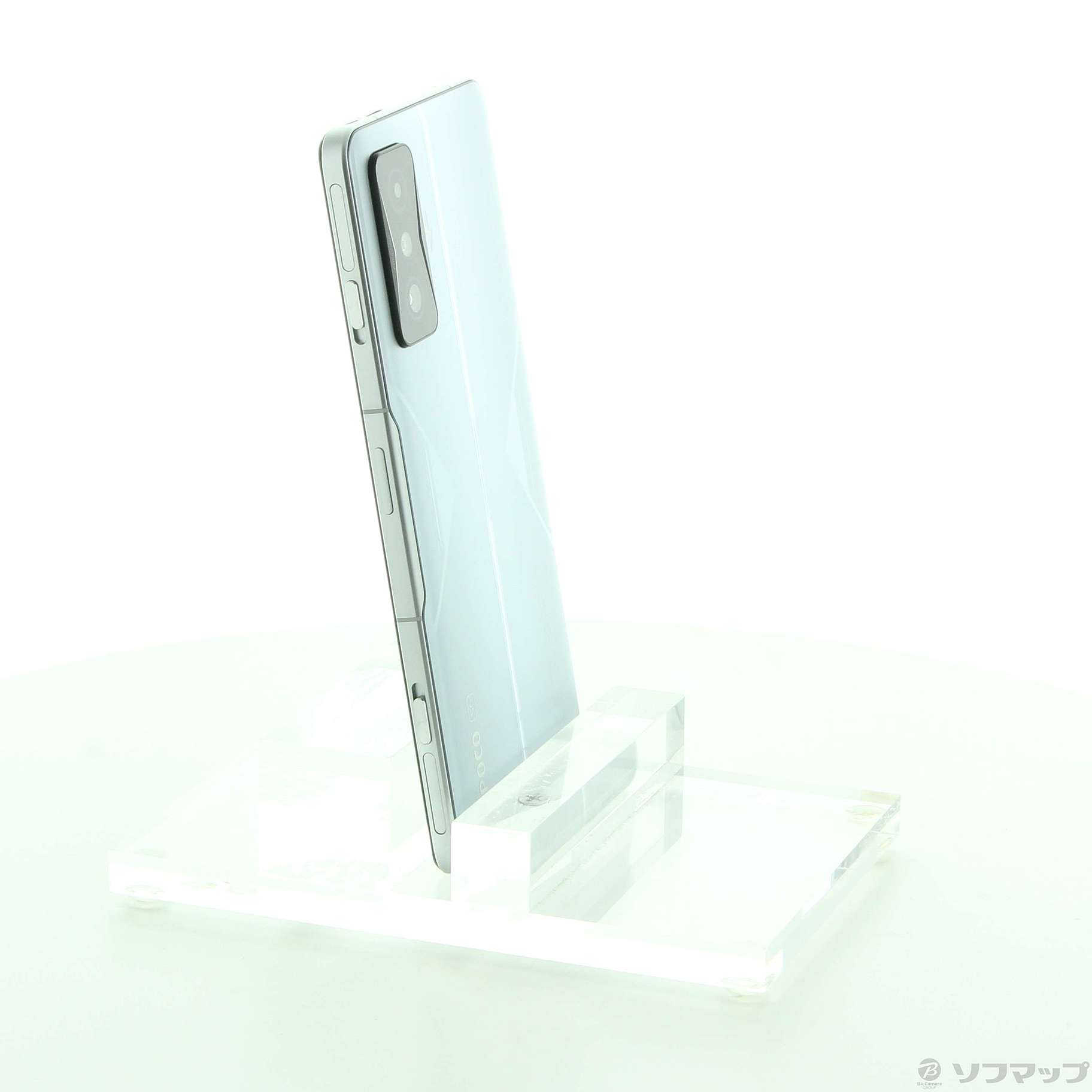中古】POCO F4 GT 256GB ナイトシルバー 21121210G SIMフリー 