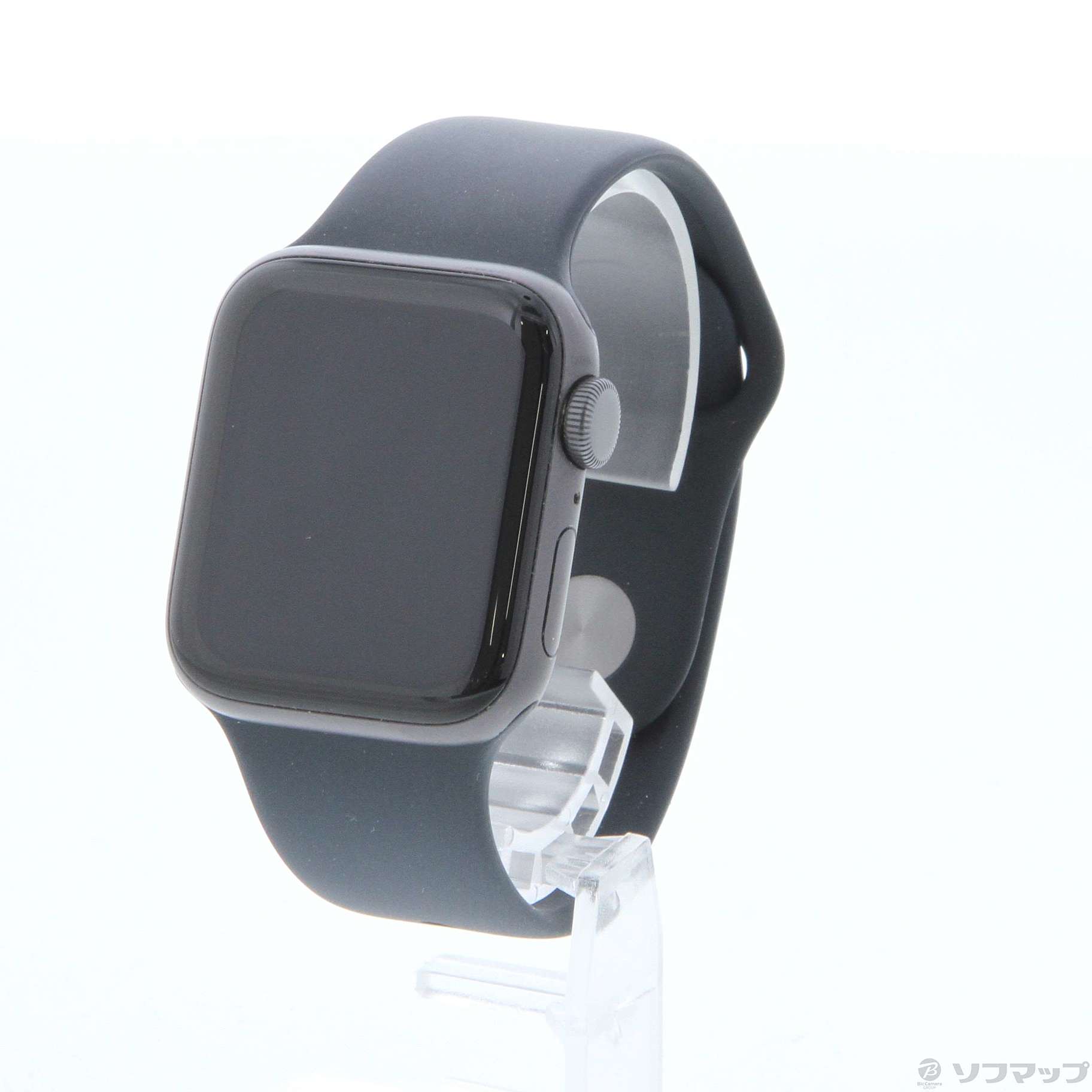 中古】Apple Watch SE 第1世代 GPS 40mm スペースグレイアルミニウム  