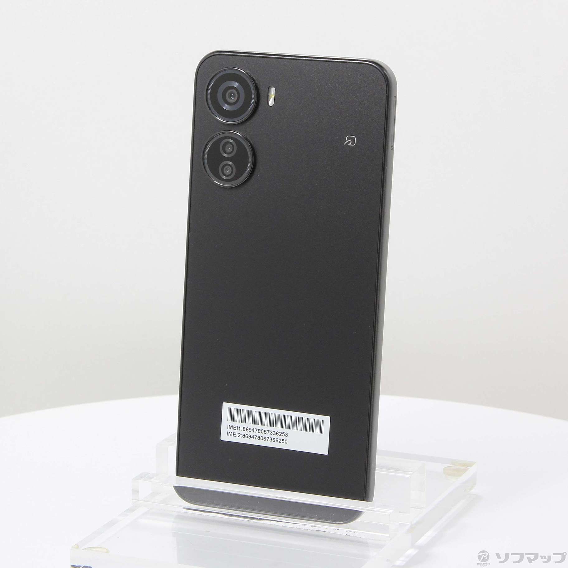 Libero 5G IV ブラック（Libero 5G IV｜スマートフォン｜製品｜Y