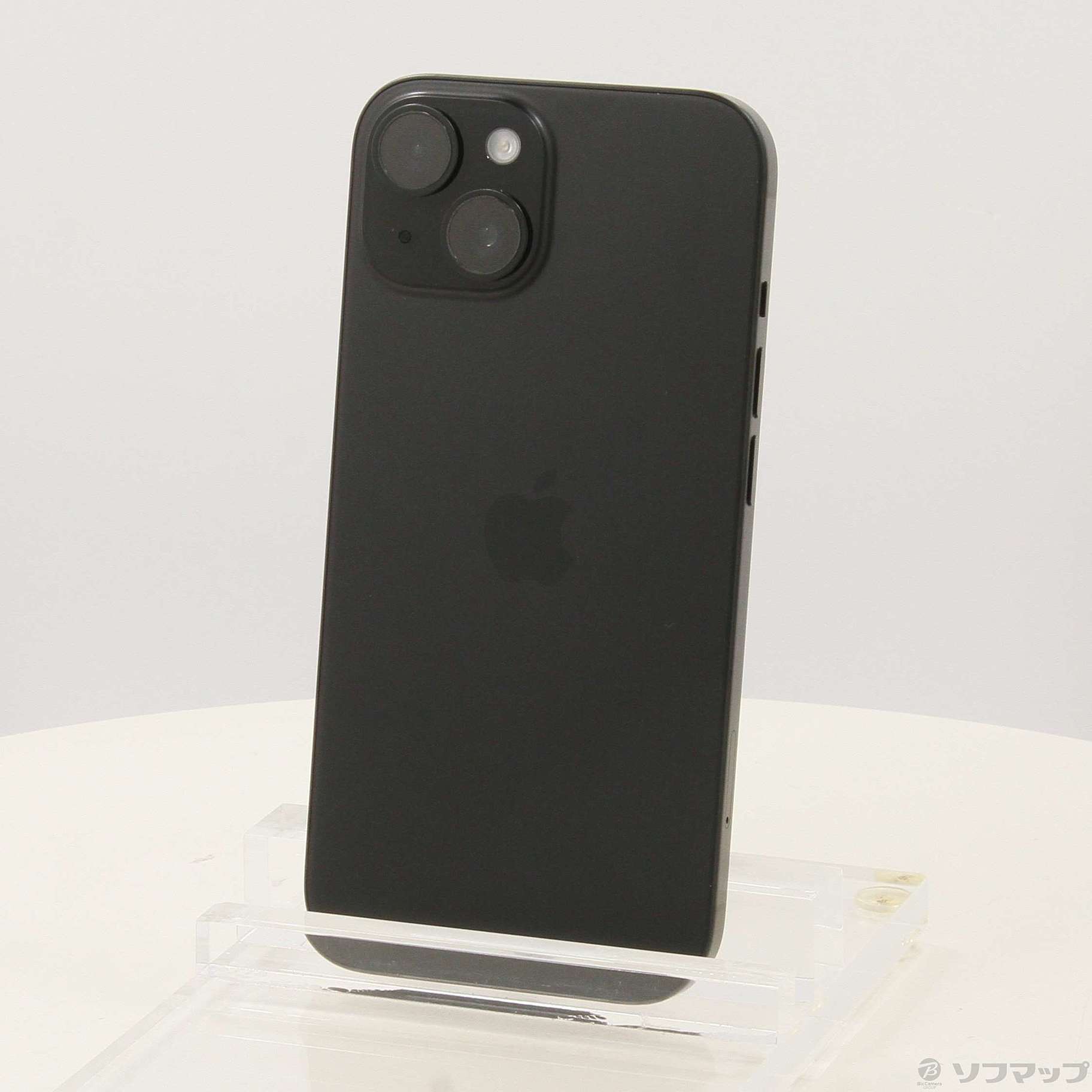 【美品】iPhone15 256GB ブラック　箱有り iPhone ☆Appleストア版 国内正規SIMフリー iPhone15 256GB