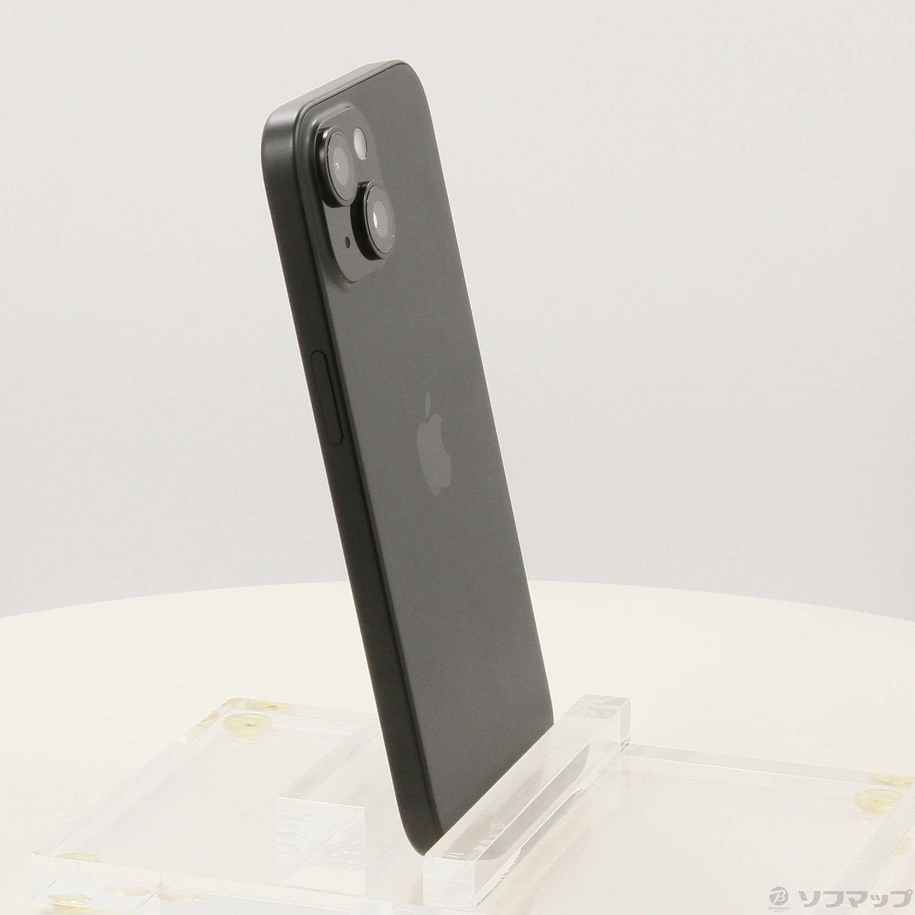 中古】iPhone15 256GB ブラック MTMN3J／A SIMフリー