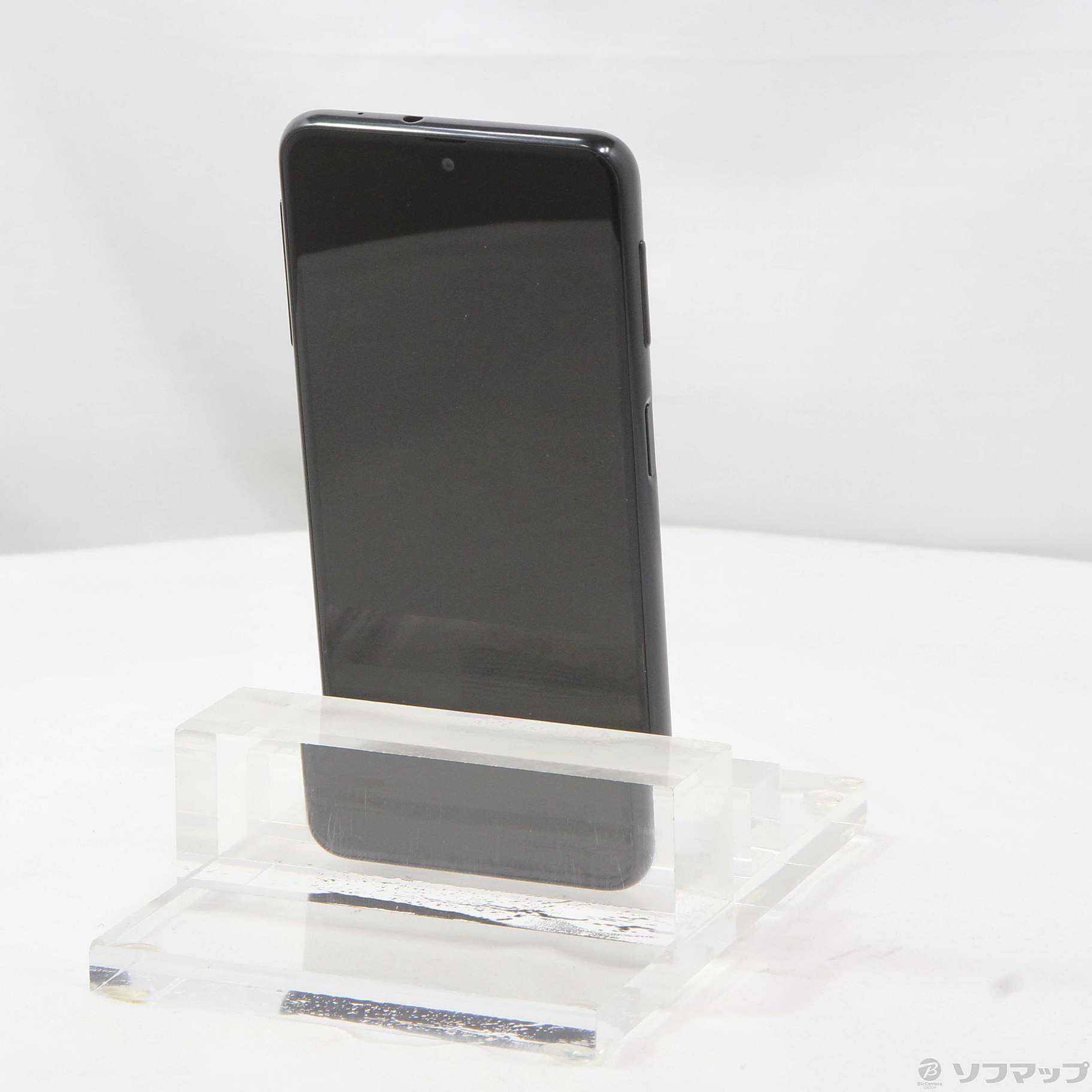 中古】Galaxy A23 5G 64GB ブラック SC-56C docomo SIMフリー