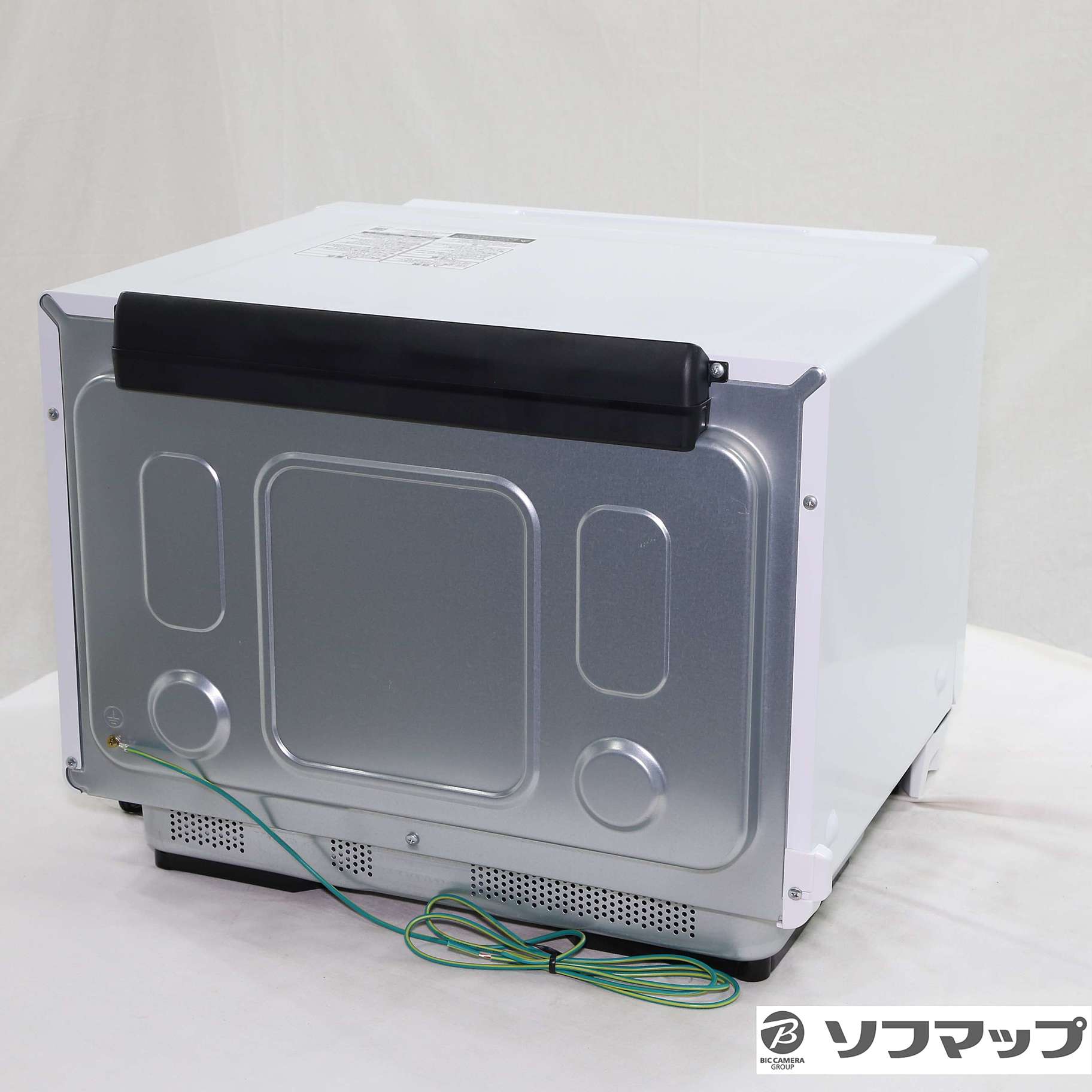 中古】〔展示品〕 過熱水蒸気オーブンレンジ 石窯ドーム グラン 