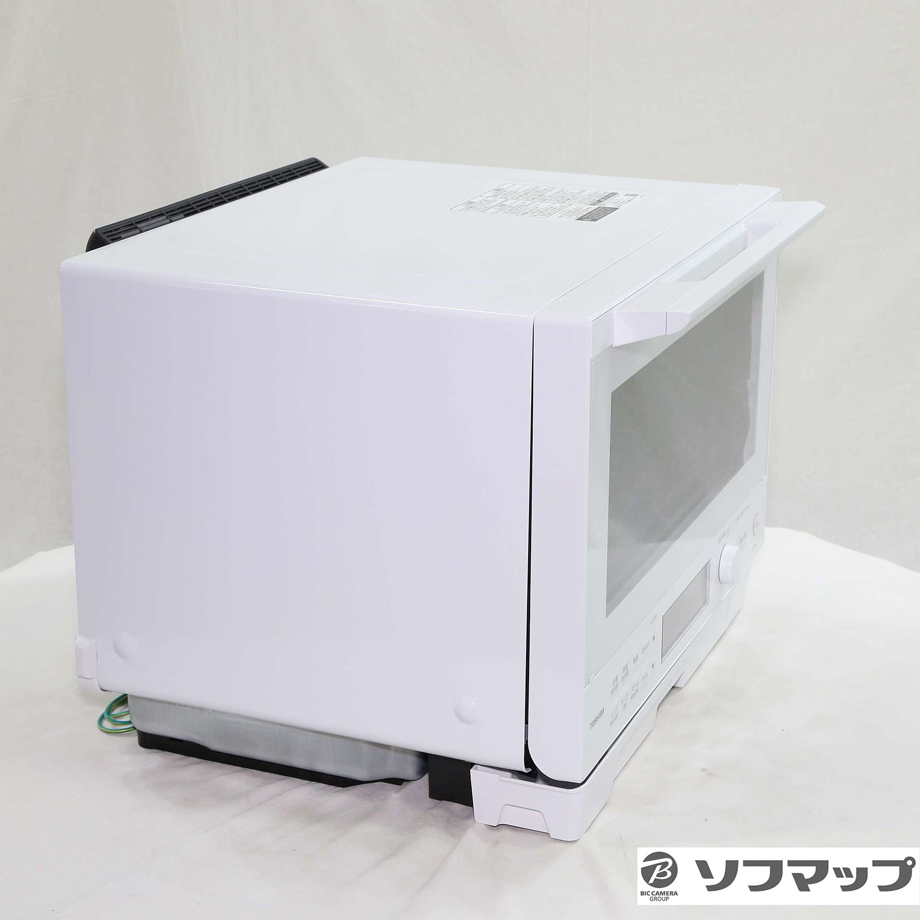 中古】〔展示品〕 過熱水蒸気オーブンレンジ 石窯ドーム グラン 