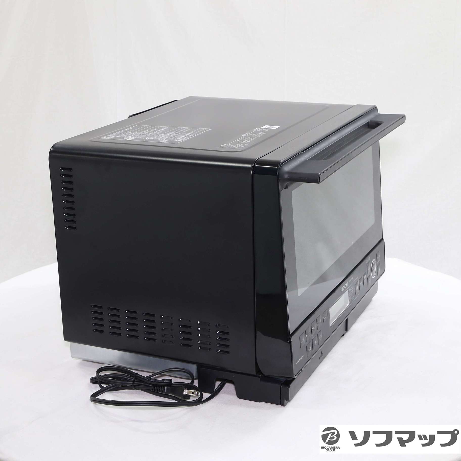 中古】〔展示品〕 スチームオーブンレンジ ヘルシーシェフ