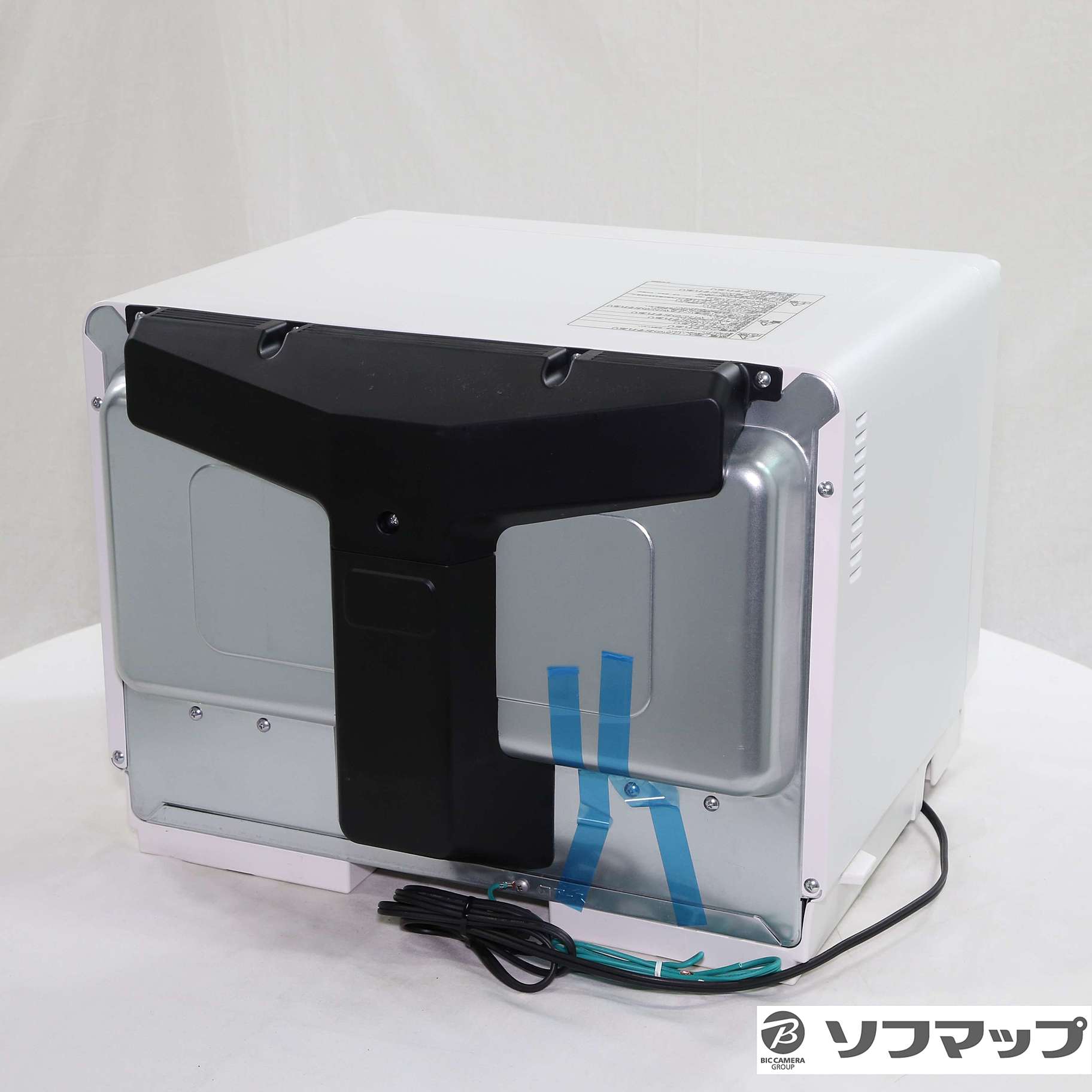 中古】〔展示品〕 スチームオーブンレンジ ヘルシーシェフ フロスト