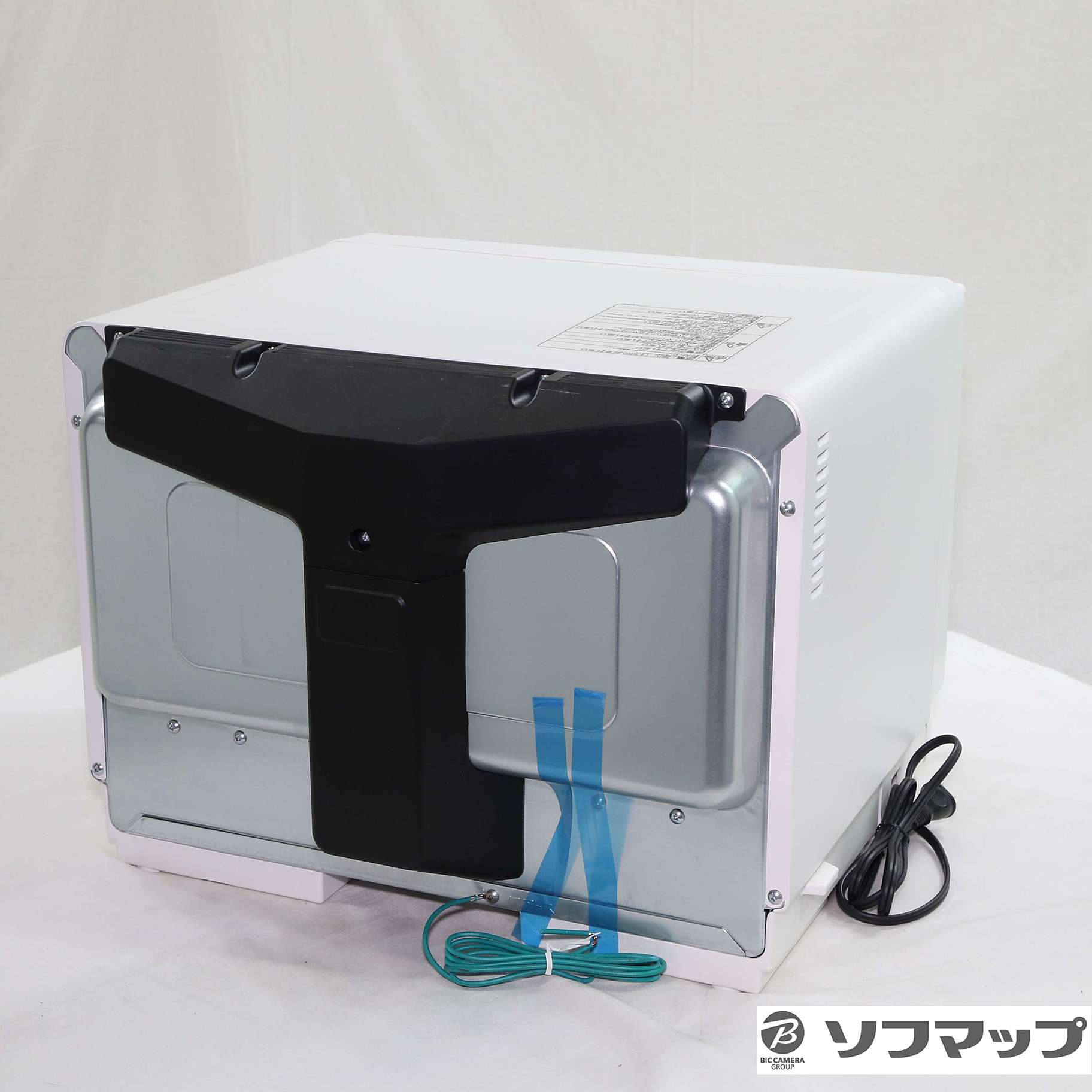 中古】〔展示品〕 スチームオーブンレンジ ヘルシーシェフ フロスト