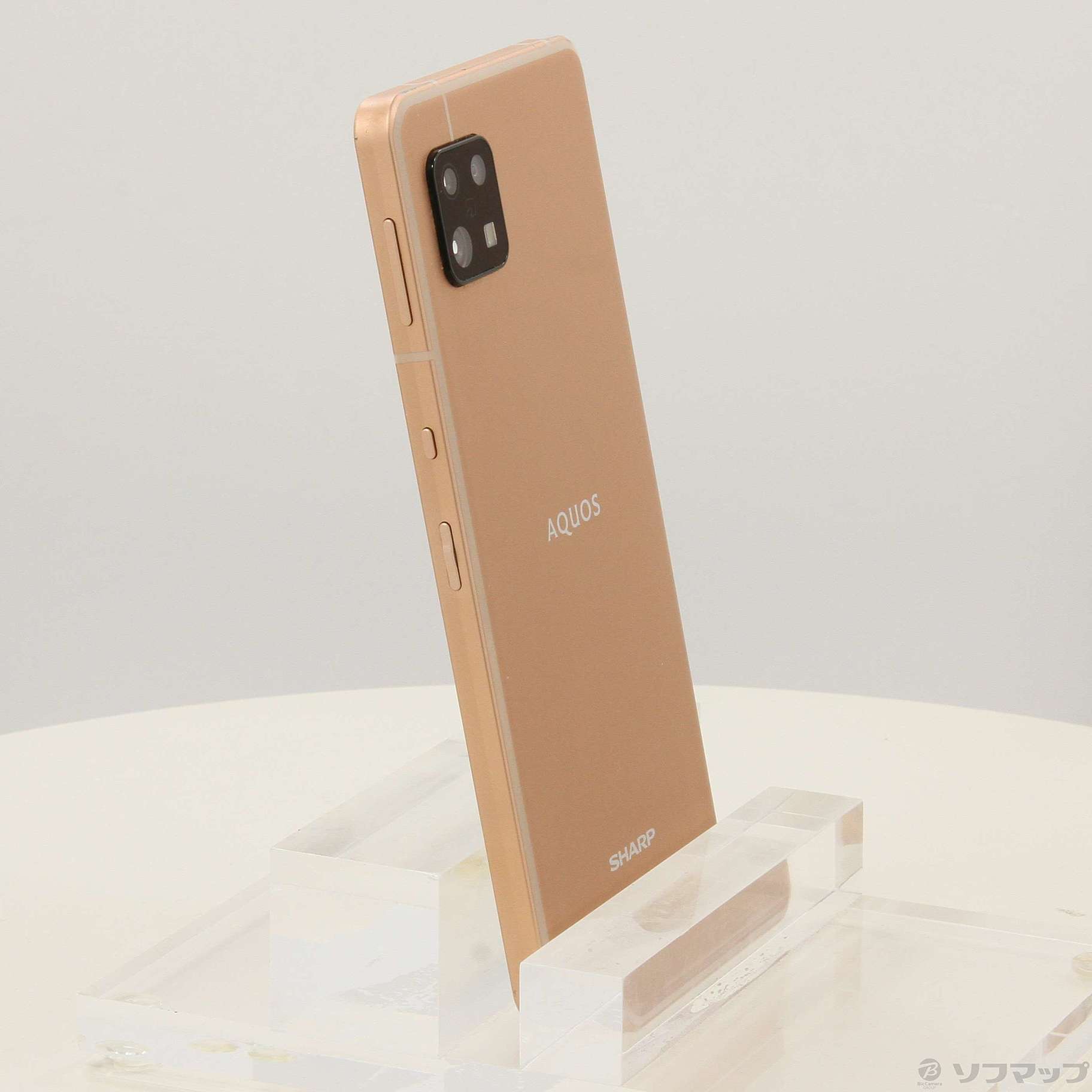 ASQUOS sense6S ライトカッパー SH-RM19S 中古】AQUOS sense6s 楽天版 64GB ライトカッパー SH-RM19s SIM