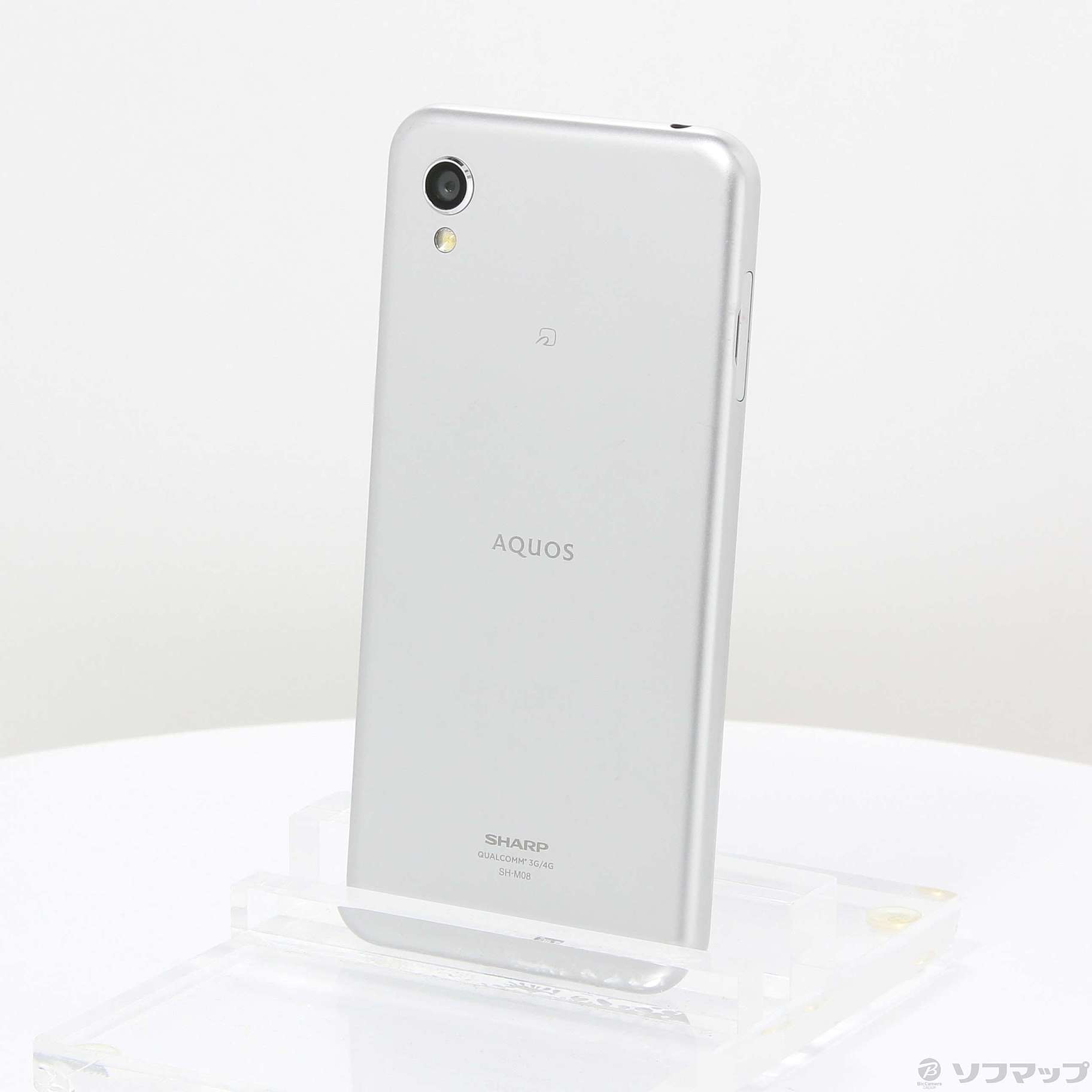 aquos sense2 セール sh m08 カメラ