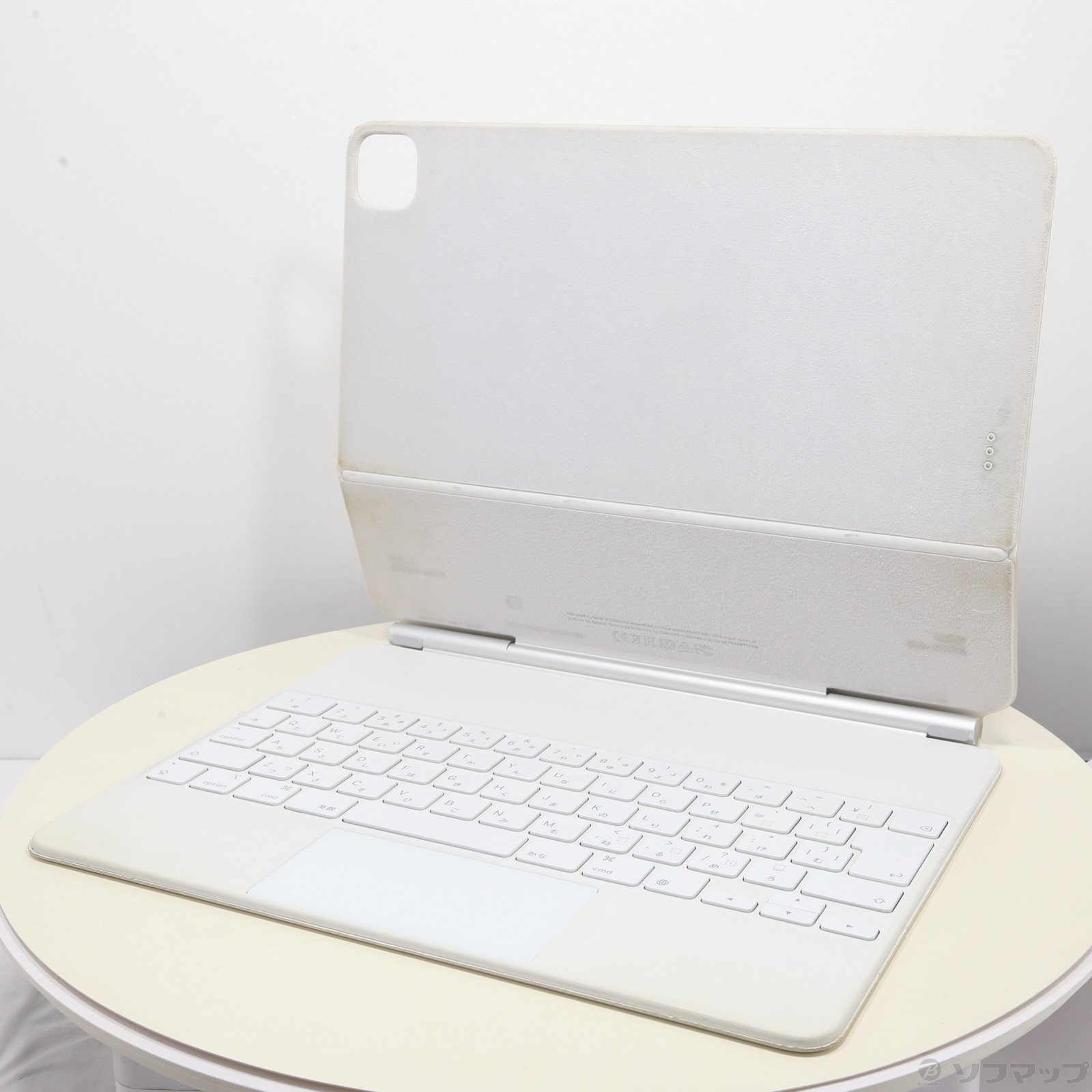 中古】〔展示品〕 12.9インチiPad Pro (第5世代) 用 Magic Keyboard