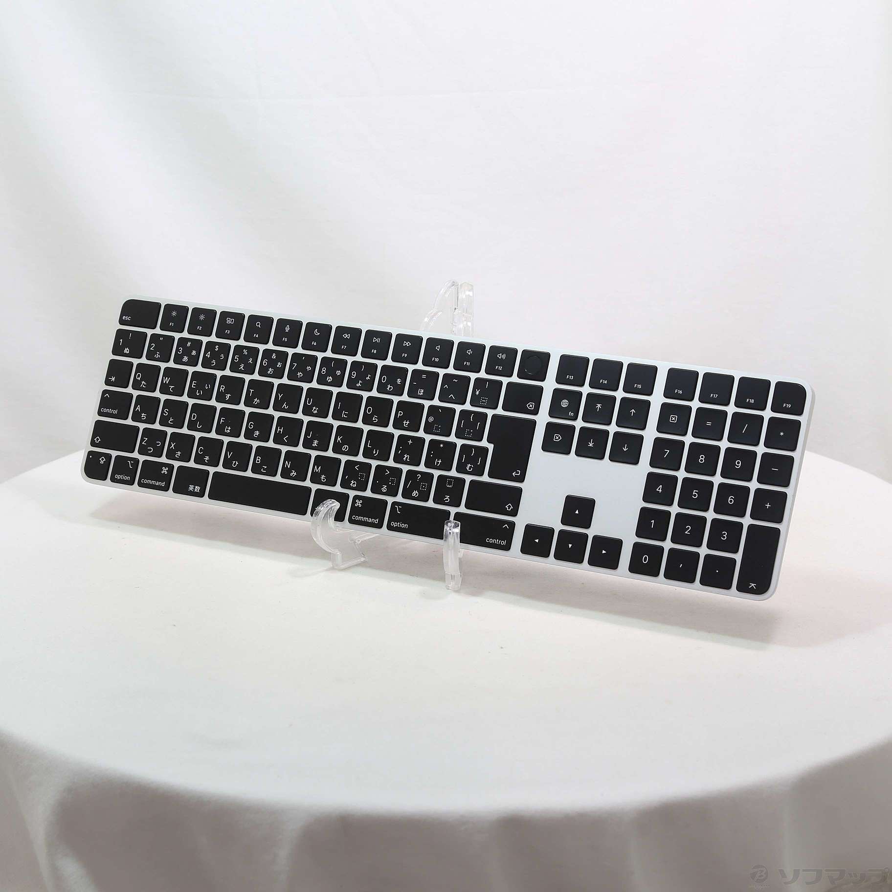 中古】〔展示品〕 Appleシリコン搭載Macモデル用Touch ID搭載 Magic 