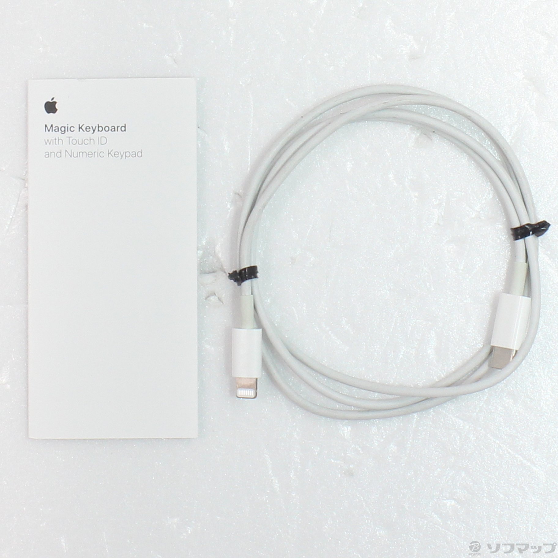 中古】〔展示品〕 Appleシリコン搭載Macモデル用Touch ID搭載 Magic