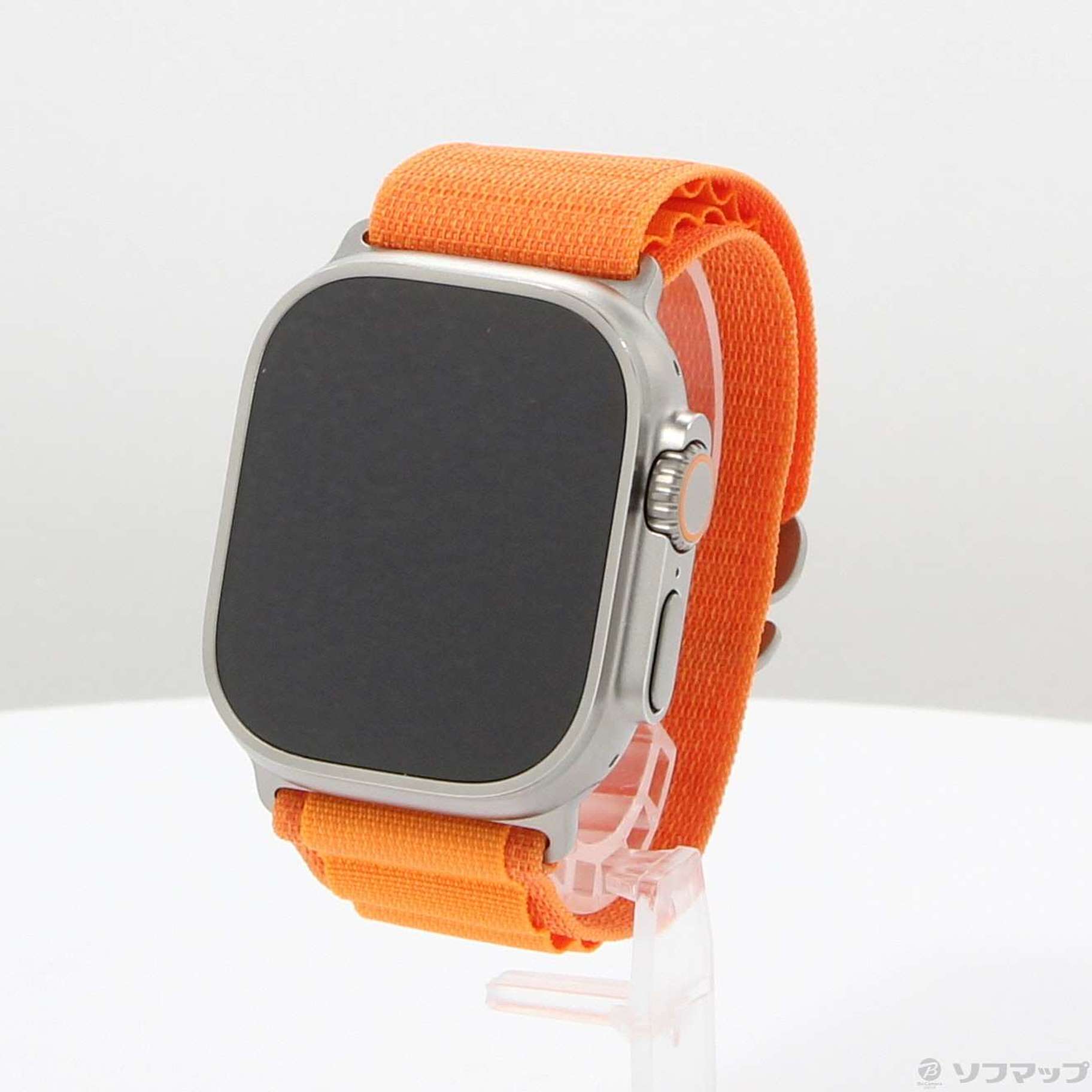 Apple - Apple純正 49mmケース用オレンジアルパインループ - S Amazon.co.jp: Apple Watch 49mmケース用オレンジアルパイン