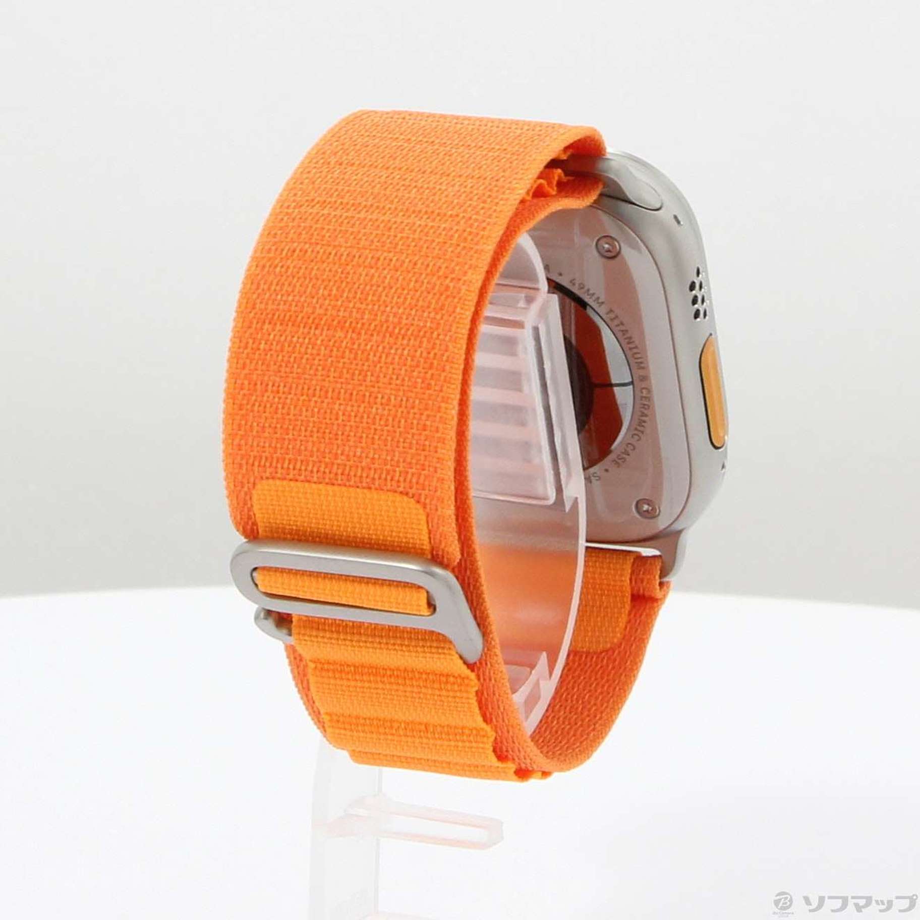 中古】セール対象品 〔展示品〕 Apple Watch Ultra GPS +