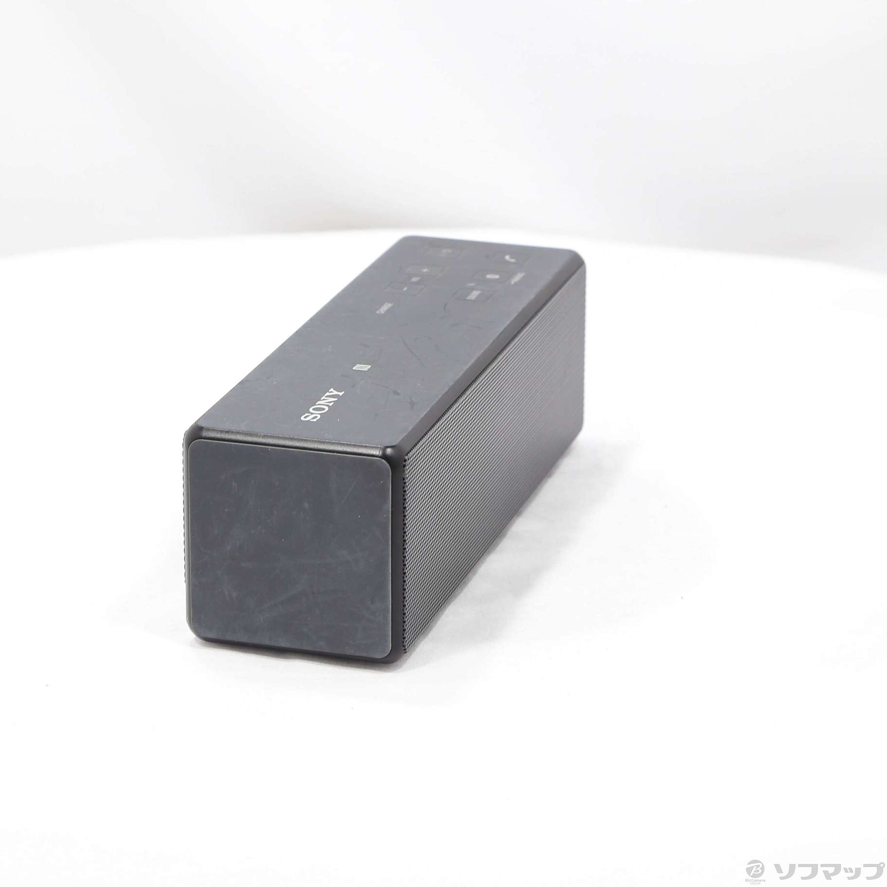 SONY SRS-X33ブラック純正ケース付