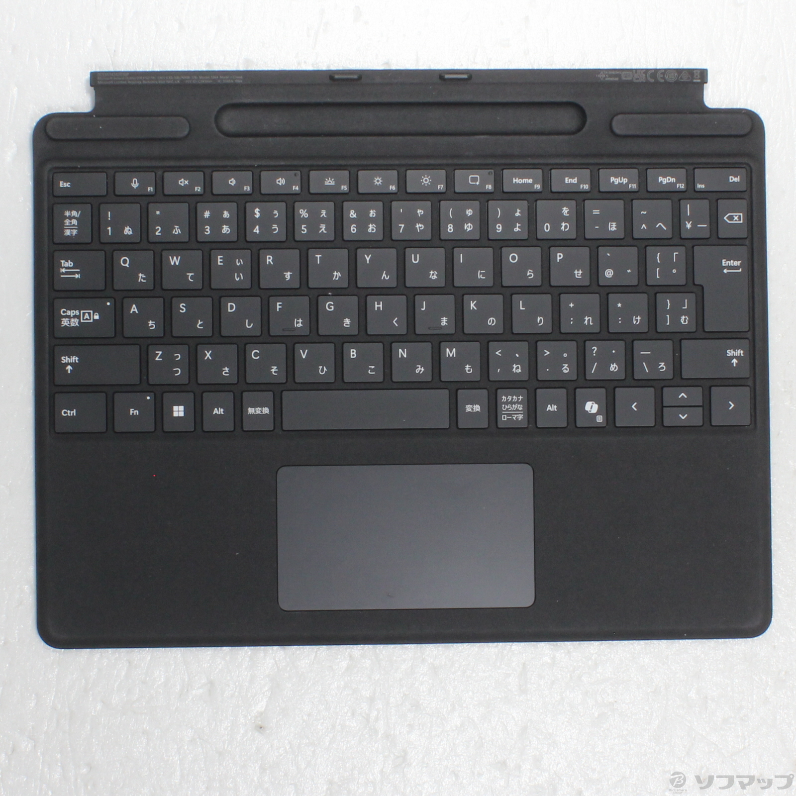 中古Microsoft Surface Pro 8+スリムペン2+キーボード たのめーる】マイクロソフト Surface Pro Signatureキーボード