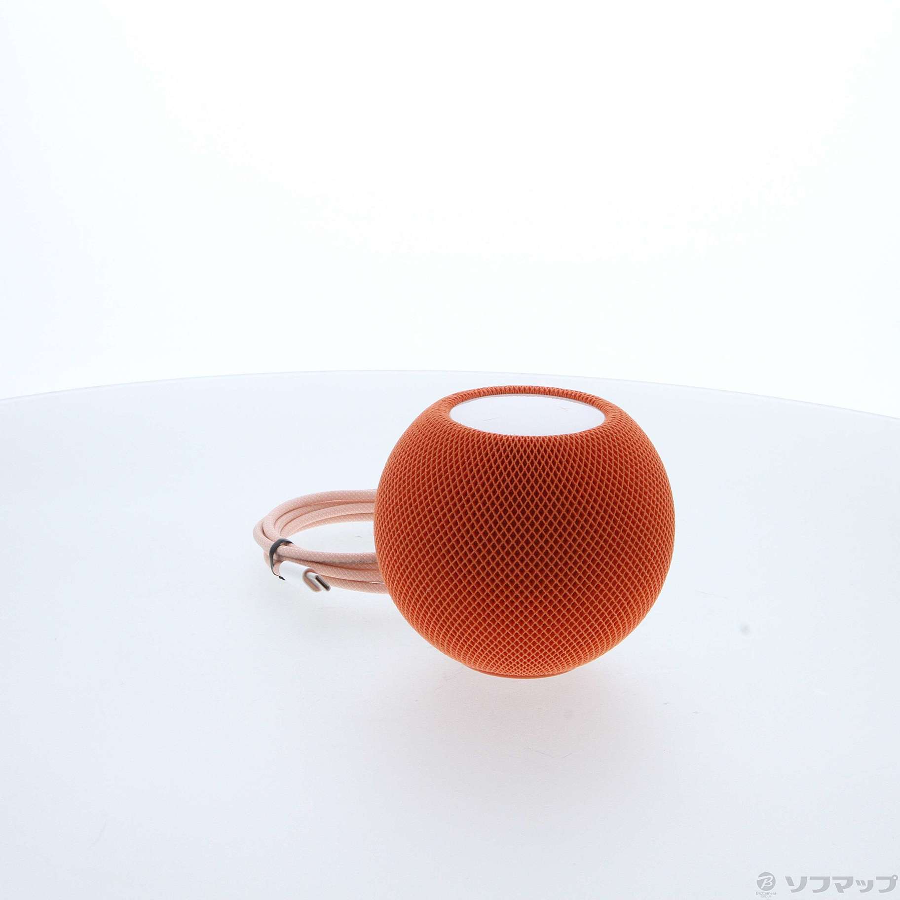 Apple HomePod mini オレンジ ホームポッド 【公式通販】