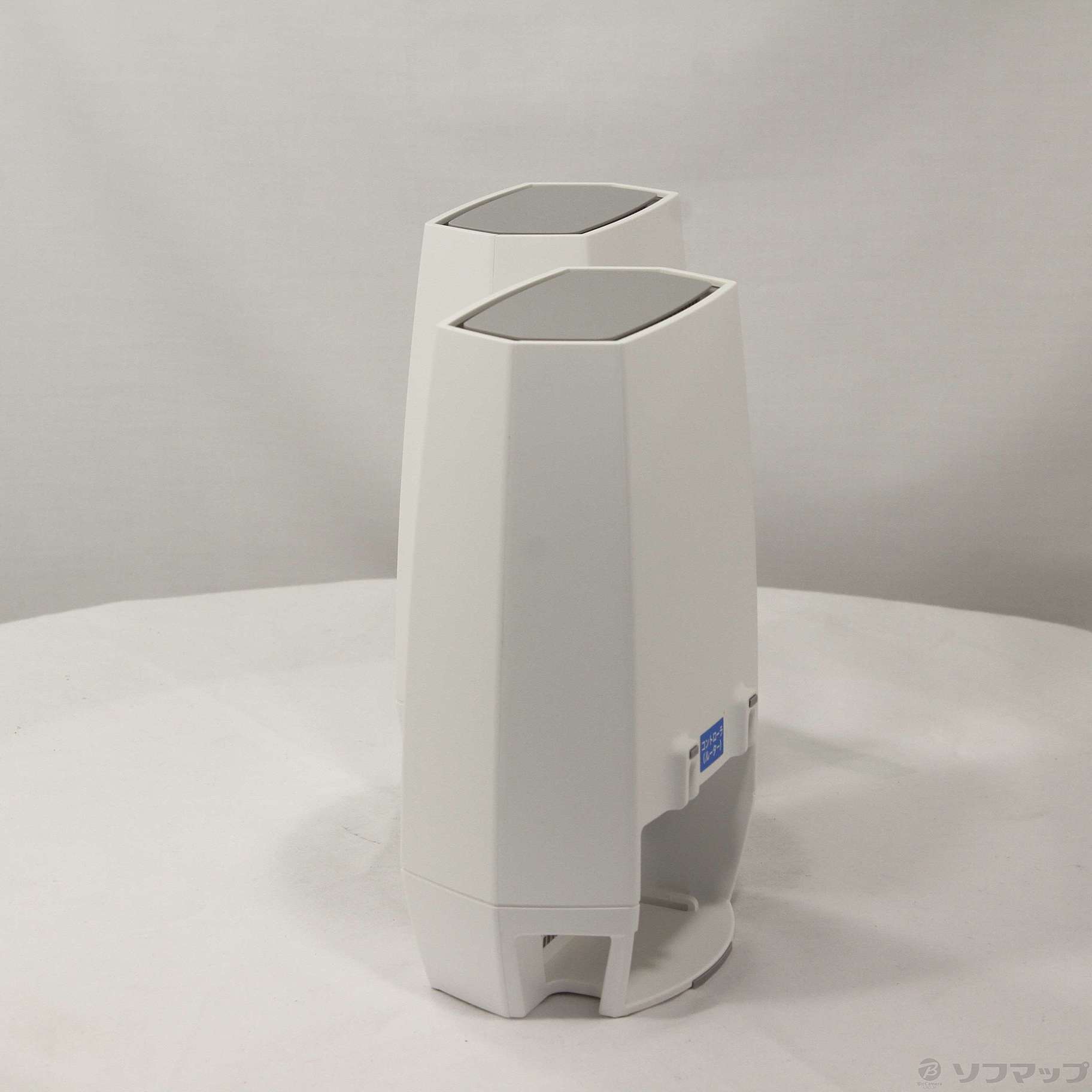 中古】〔展示品〕 WNR-3000AX4／2S 親機・中継機2台セット