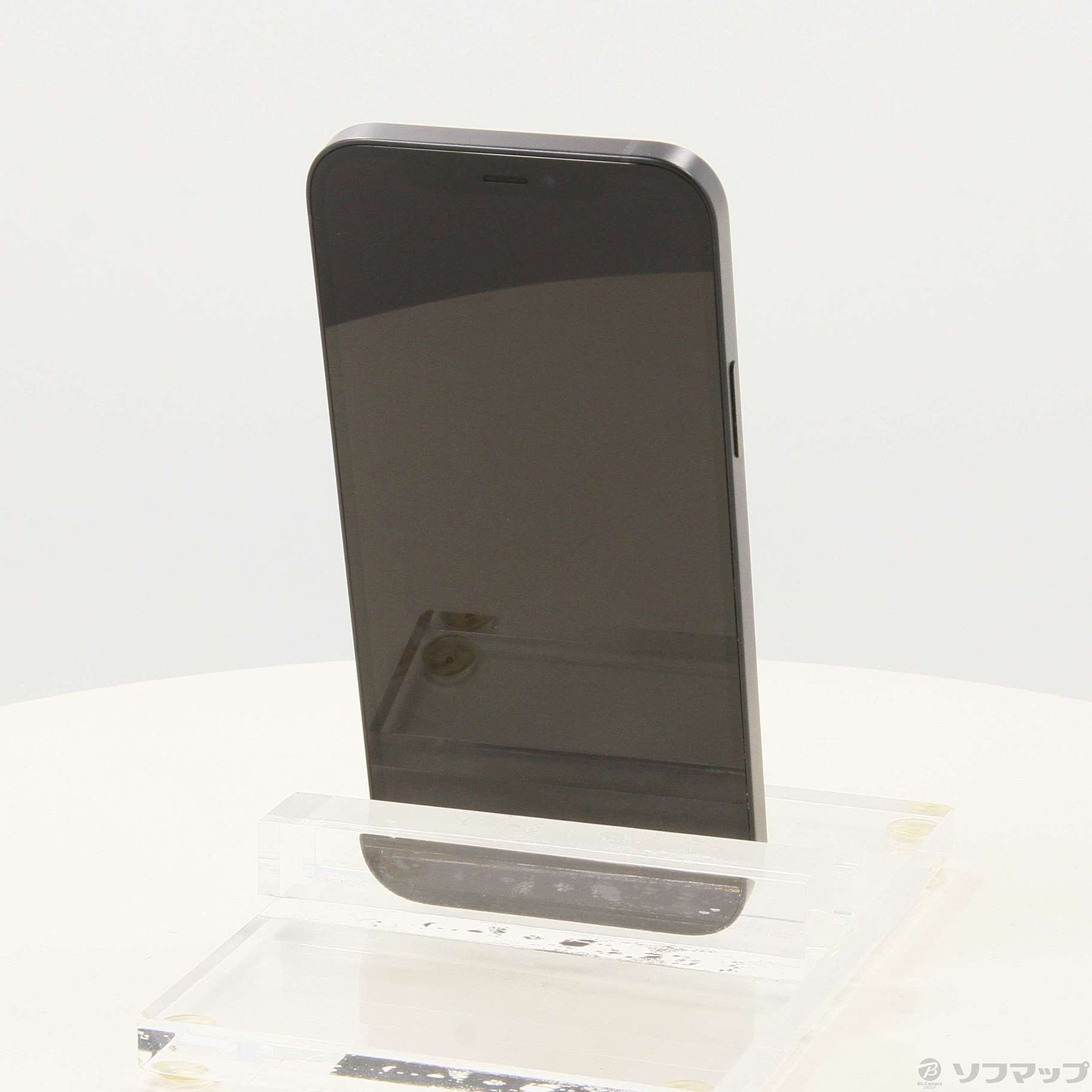 中古】セール対象品 iPhone12 64GB ブラック MGHN3J／A SIMフリー [2133058344555] -  リコレ！|ビックカメラグループ ソフマップの中古通販サイト