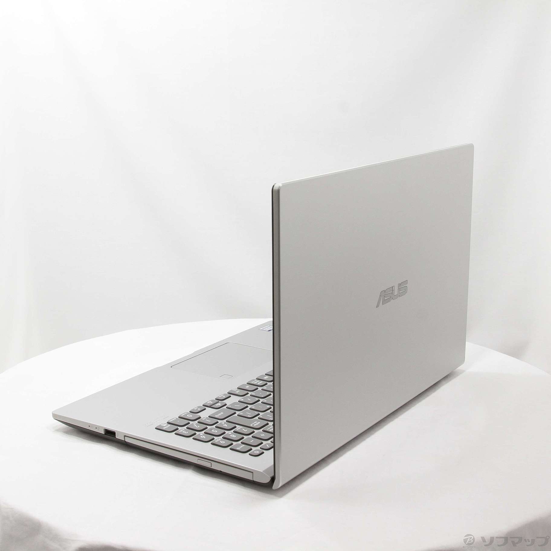 ASUS X545FA-BQ140T トランスペアレントシルバー