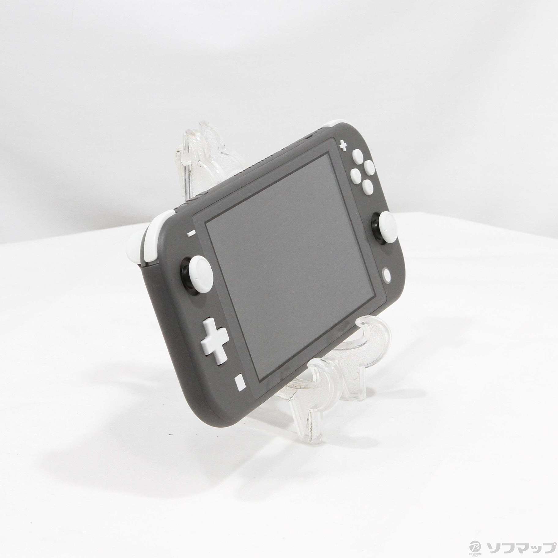 Nintendo Switch top Lite in Gray