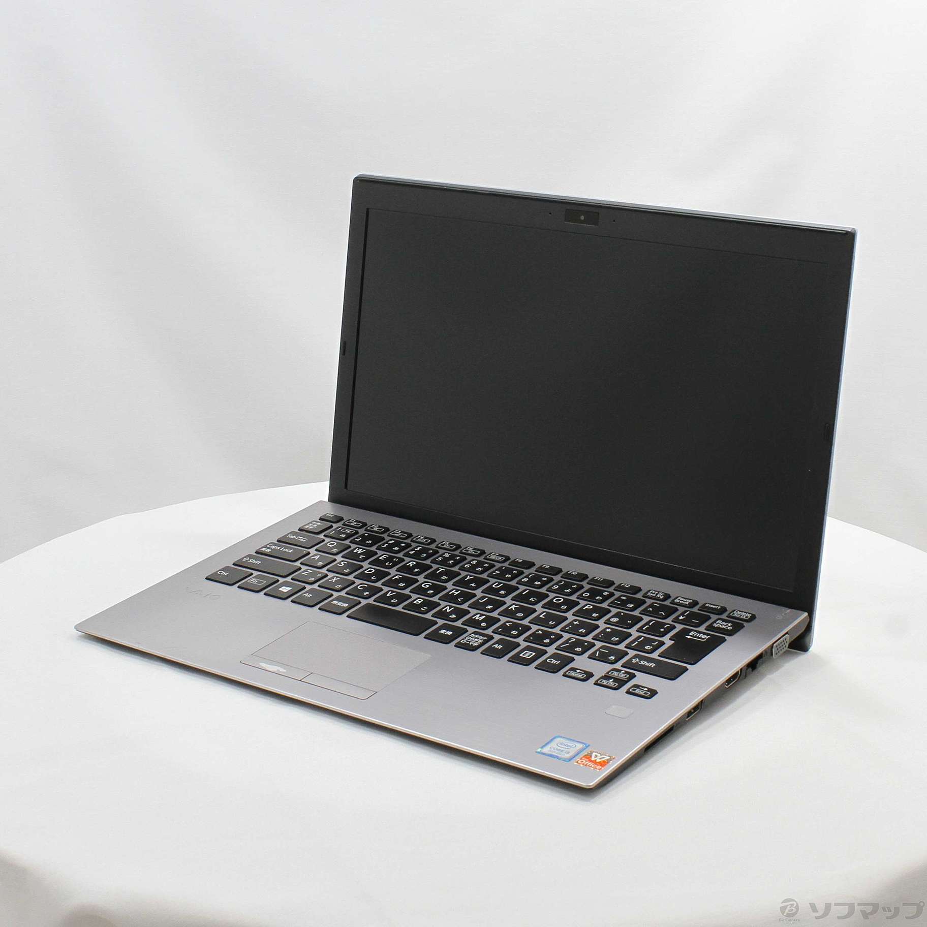 中古】VAIO Pro PG VJPG11C11N ［Core-i5-8250U (1.6GHz)／8GB