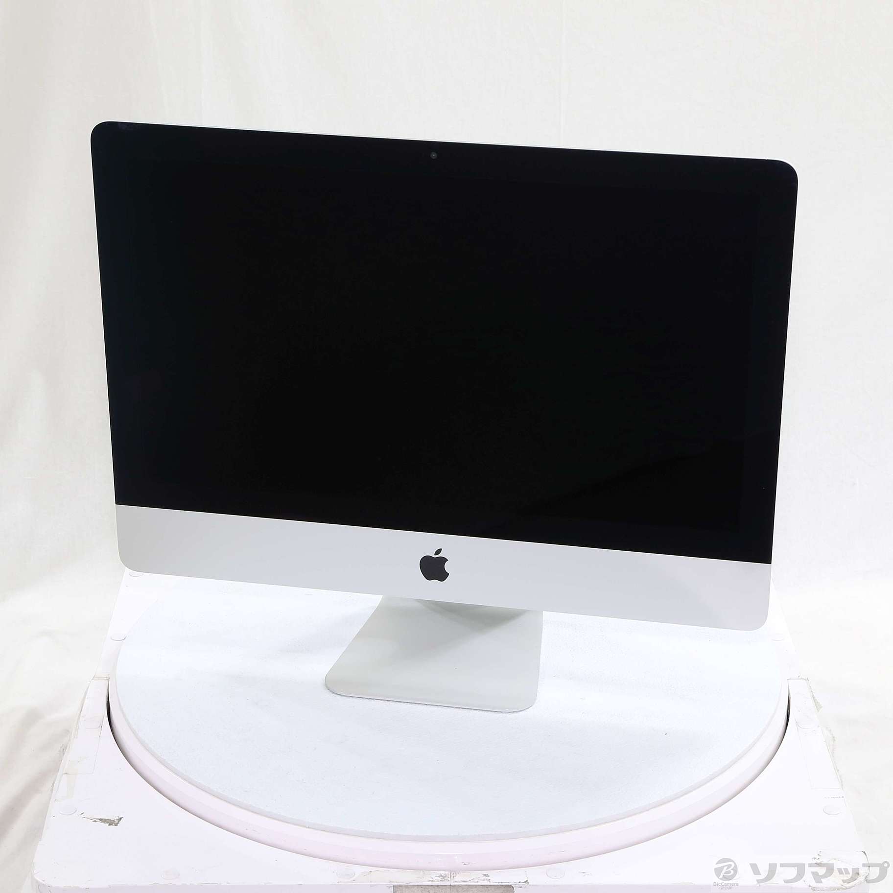 iMac 21.5-inch Late 2013 ME086J／A Core_i5 2.7GHz 8GB HDD1TB 〔10.15 Catalina〕