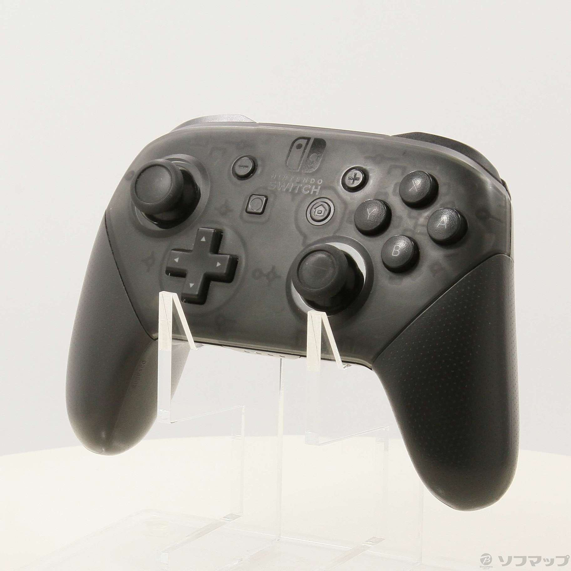中古】Nintendo Switch Proコントローラー HAC-A-FSSK 【Switch
