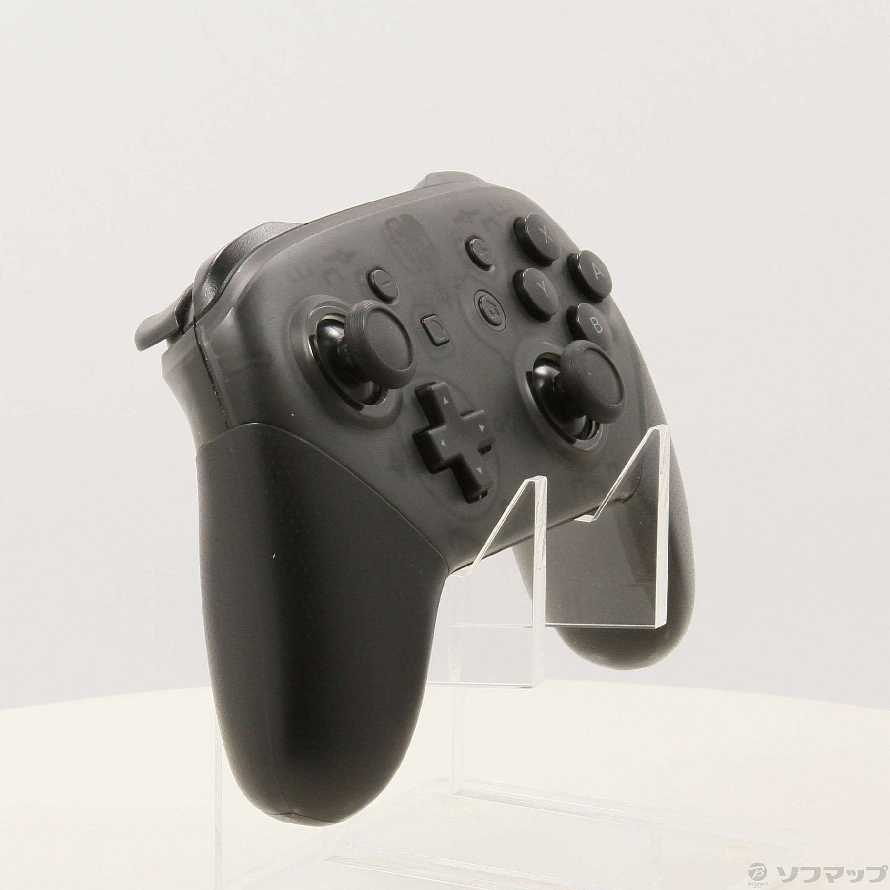中古】Nintendo Switch Proコントローラー HAC-A-FSSK 【Switch
