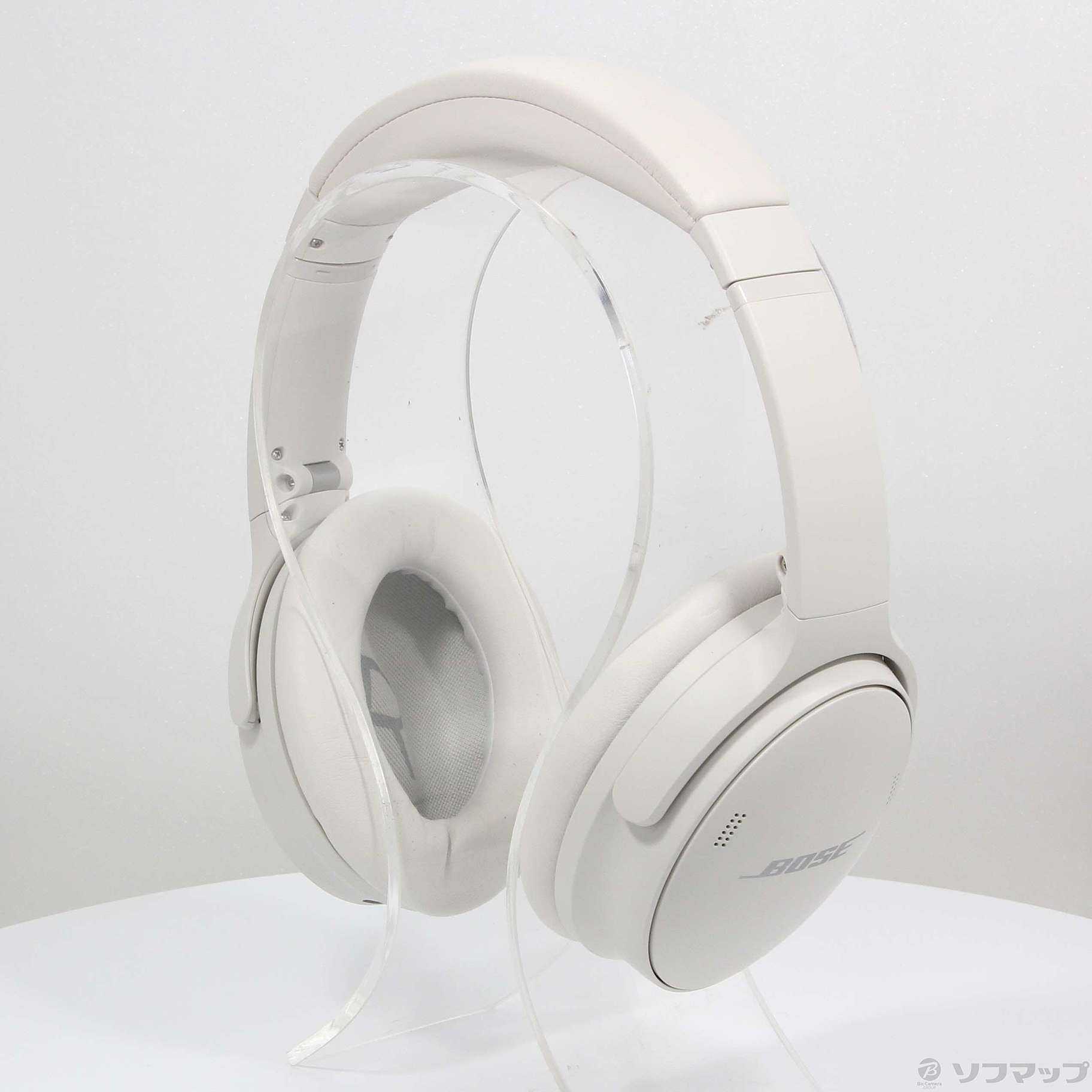 中古】QuietComfort 45 headphones ホワイトスモーク [2133058351607] - リコレ！|ビックカメラグループ  ソフマップの中古通販サイト