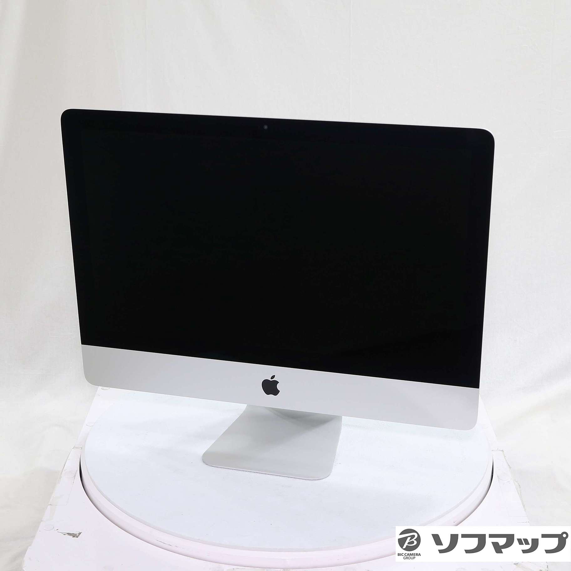 中古】iMac 21.5-inch Early 2019 MRT42J／A Core_i7 3.2GHz 16GB
