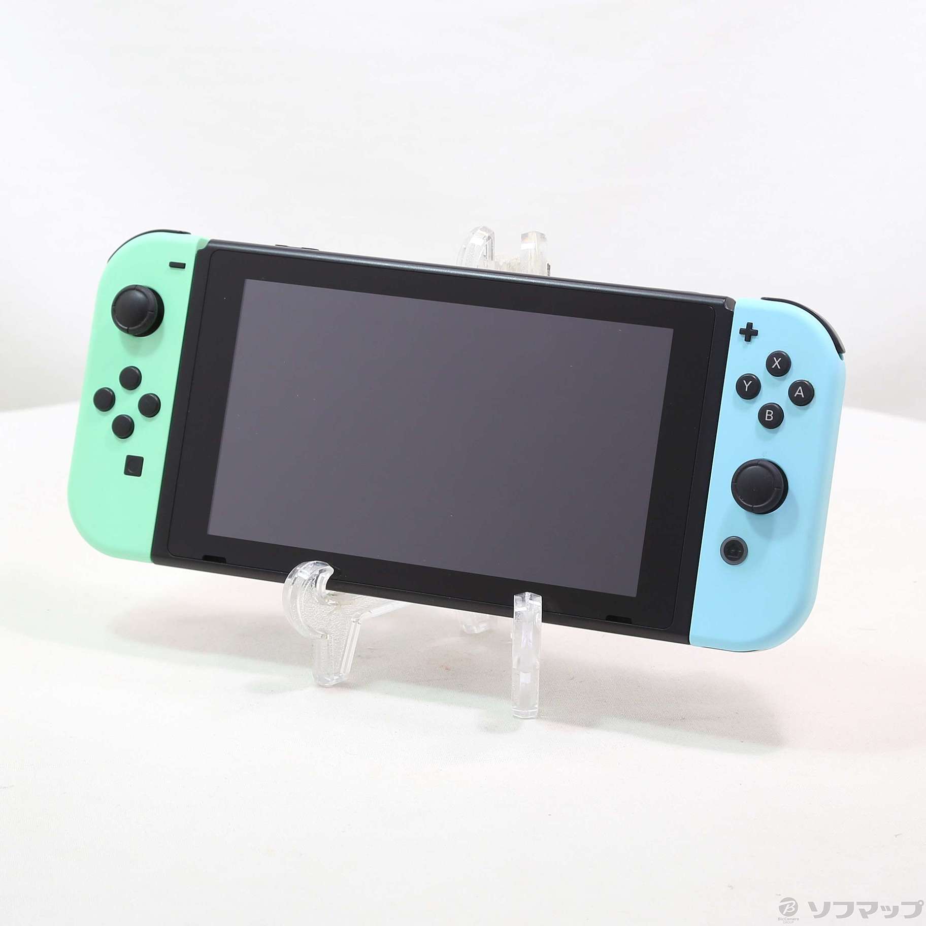 中古】Nintendo Switch あつまれ どうぶつの森セット [2133058352499] - リコレ！|ビックカメラグループ ソフマップの中古 通販サイト