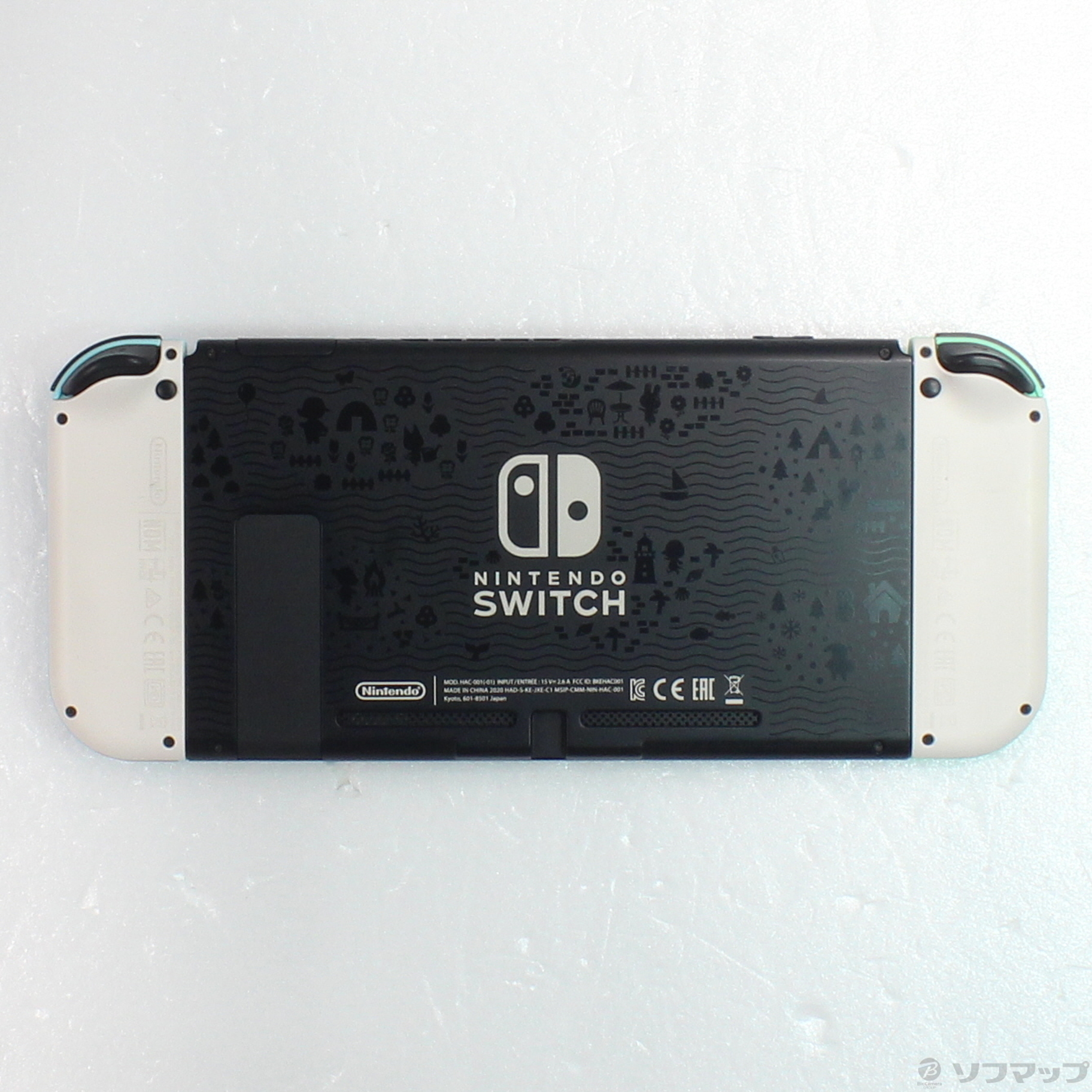 中古】Nintendo Switch あつまれ どうぶつの森セット [2133058352499] - リコレ！|ビックカメラグループ ソフマップの中古 通販サイト