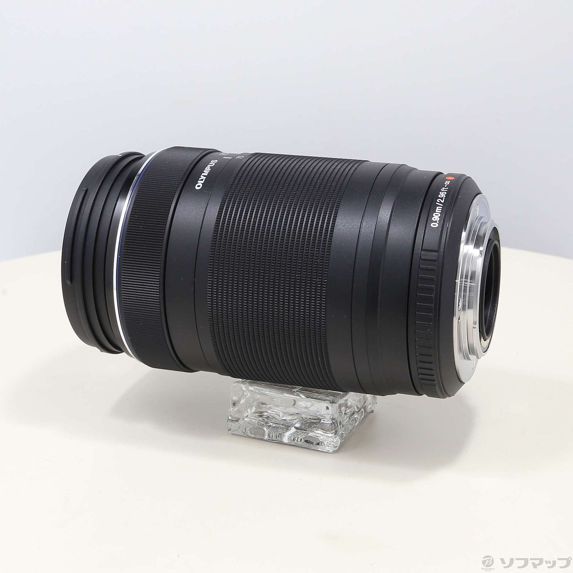 オリンパス M.ZUIKO 75-300mm F4.8-6.7 ED II オリンパス M.ZUIKO 75-300mm F4.8-6.7 II（中古】M.ZUIKO