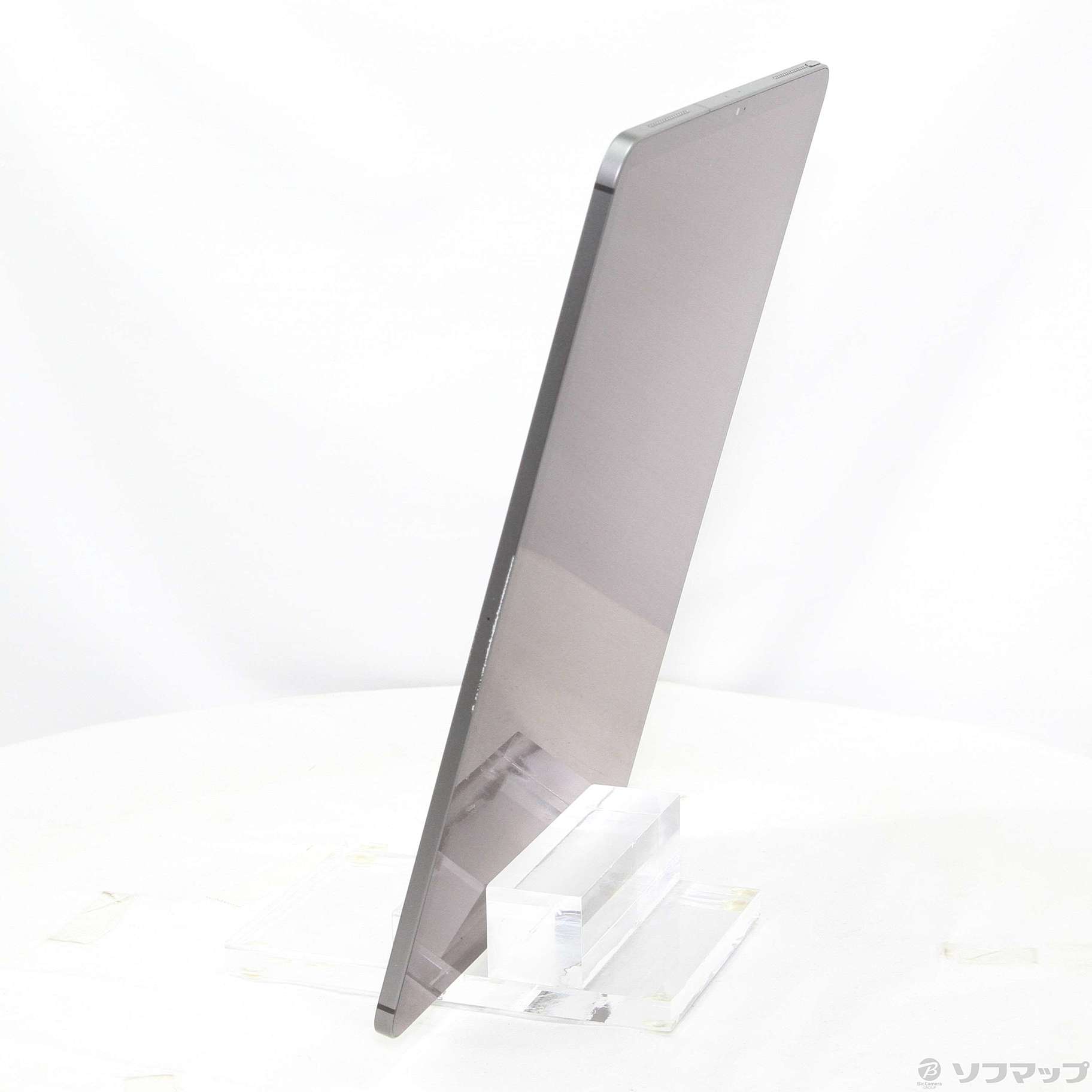中古】iPad Pro 12.9インチ 第3世代 64GB スペースグレイ MTHJ2J