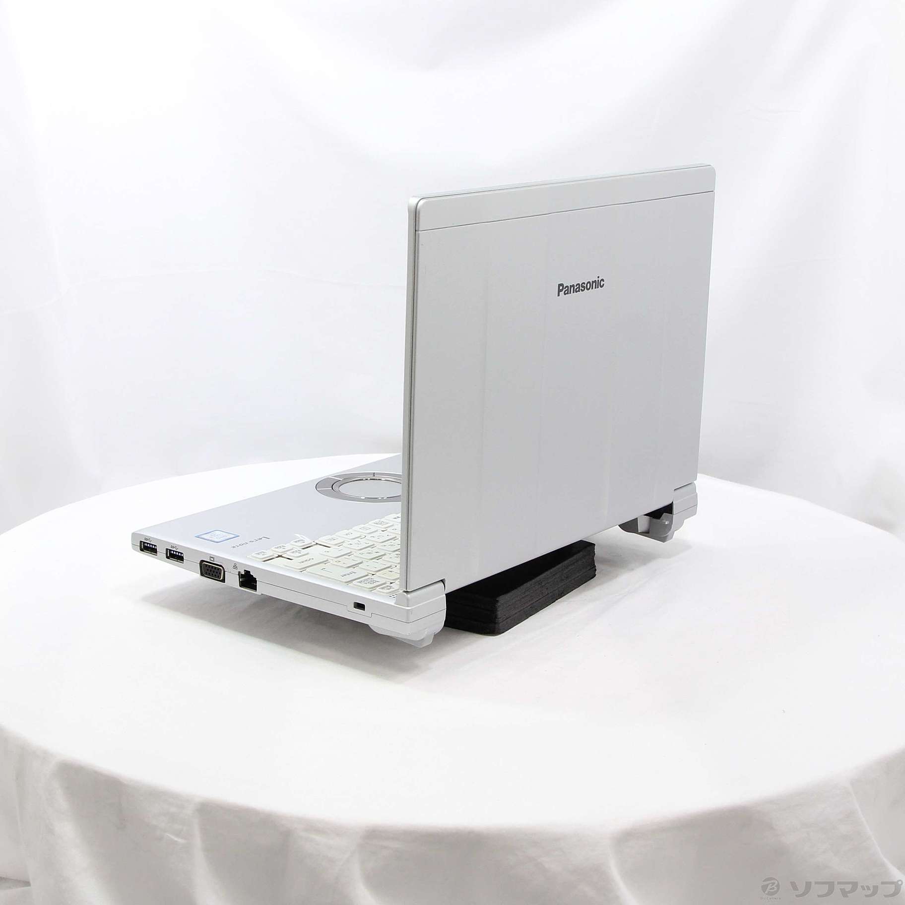 中古】Lets note SV8 CF-SV8RDCVS ［Core-i5-8365U (1.6GHz)／8GB