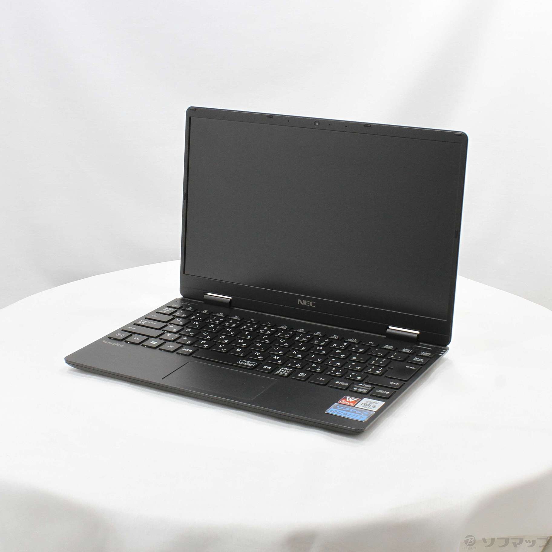 NEC - NEC ノートパソコン PC-LS550L ブラック LaVie NEC Lavie LS550シリーズ WEBカメラ Corei5 4200M/8GB
