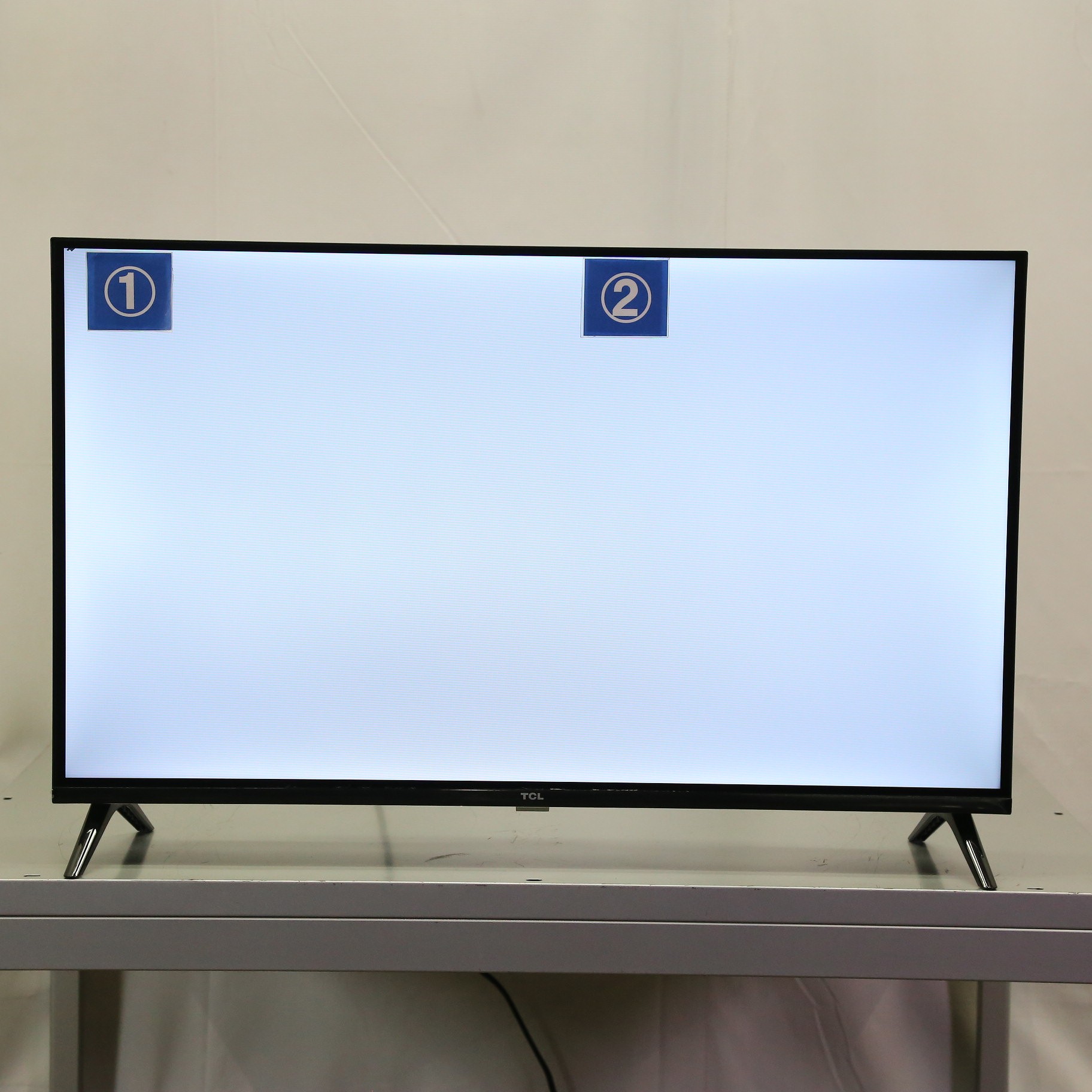 TCL 液晶テレビ [32V型 /Bluetooth対応 /フルハイビジョン /YouTube 