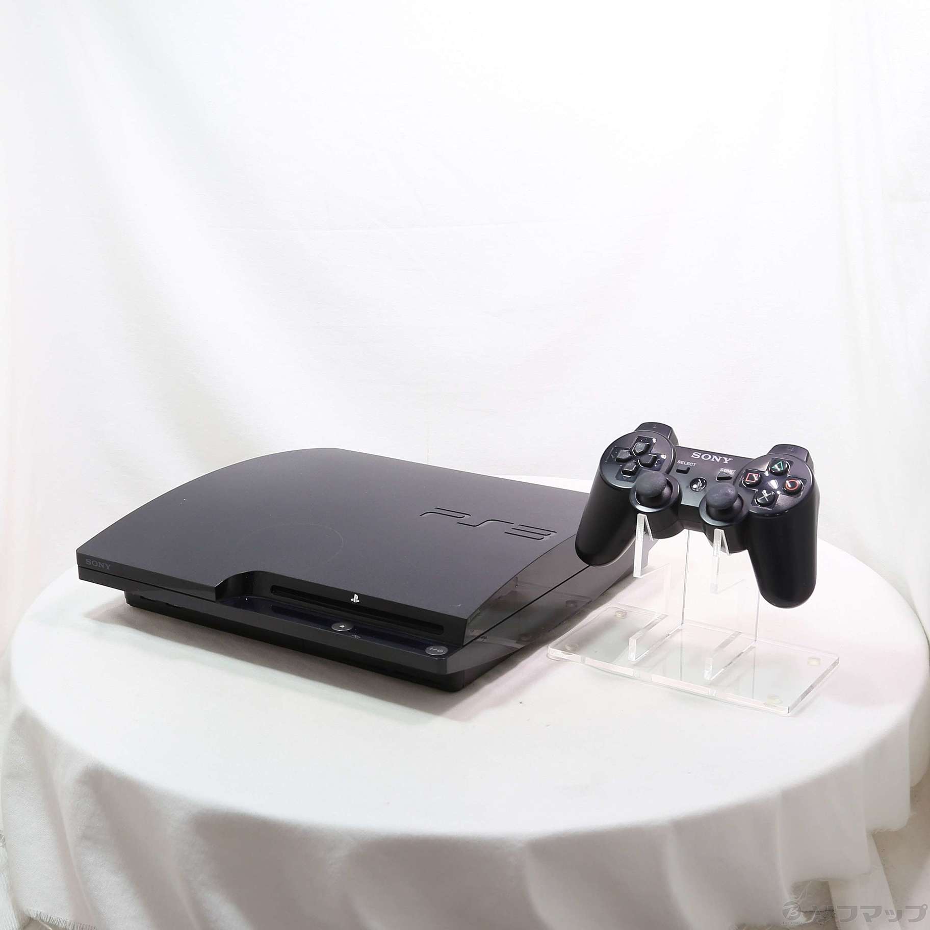 中古】PlayStation 3 120GB チャコールブラック [2133058361149 