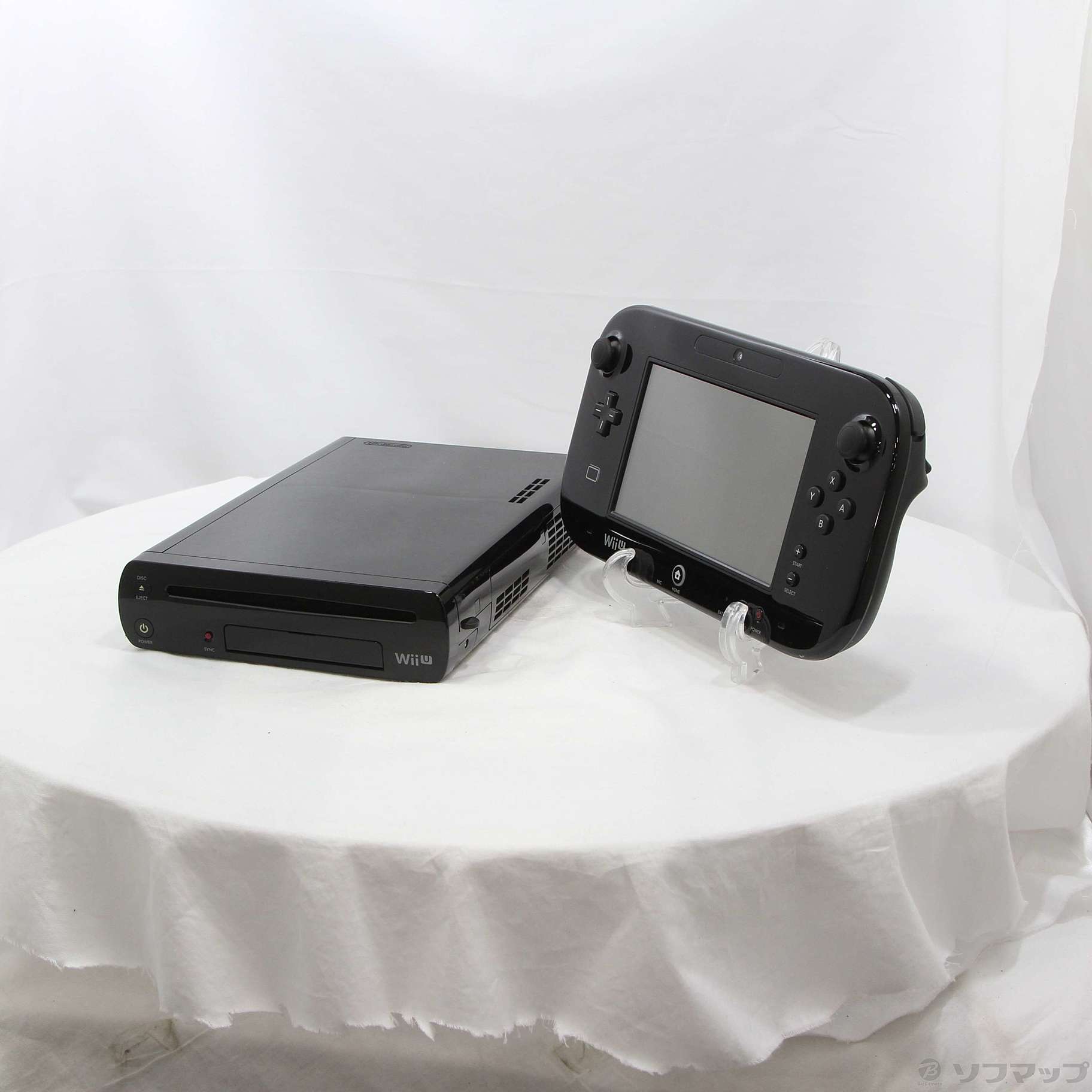 wiiU ブラック　本体 Amazon | Wii U プレミアムセット kuro【メーカー生産終了】 | ゲーム