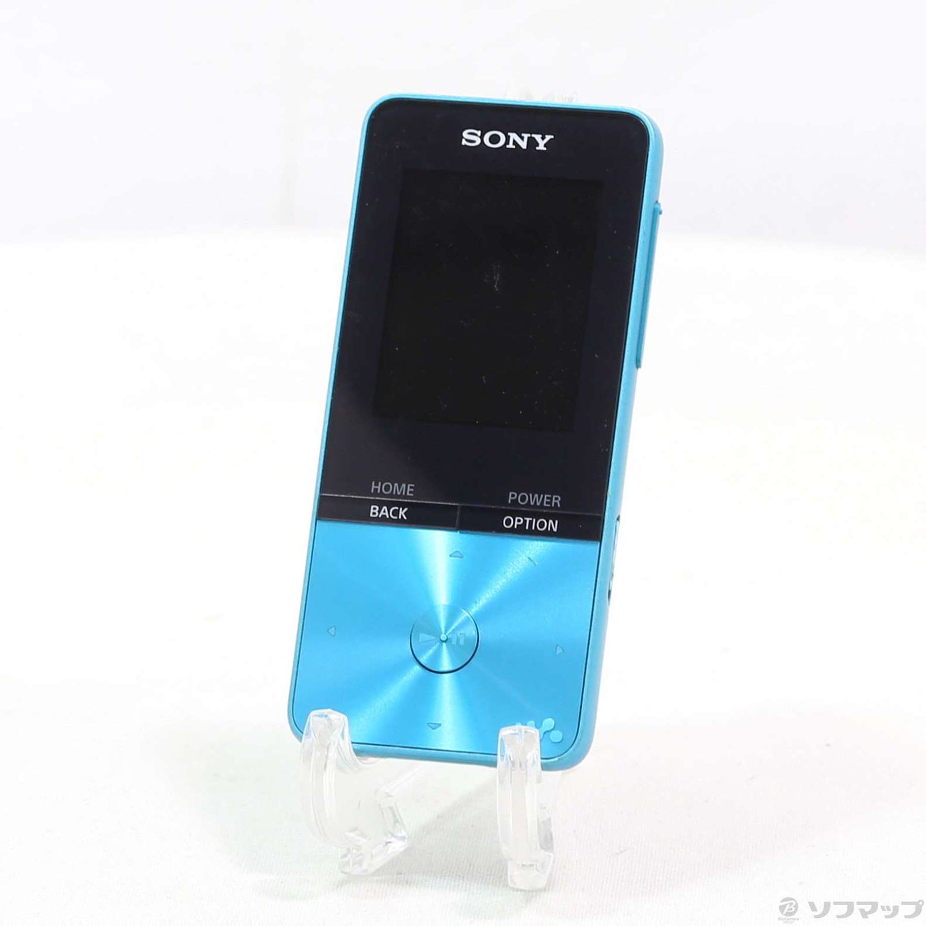 中古】WALKMAN S310シリーズ メモリ4GB ブルー NW-S313 [2133058365284