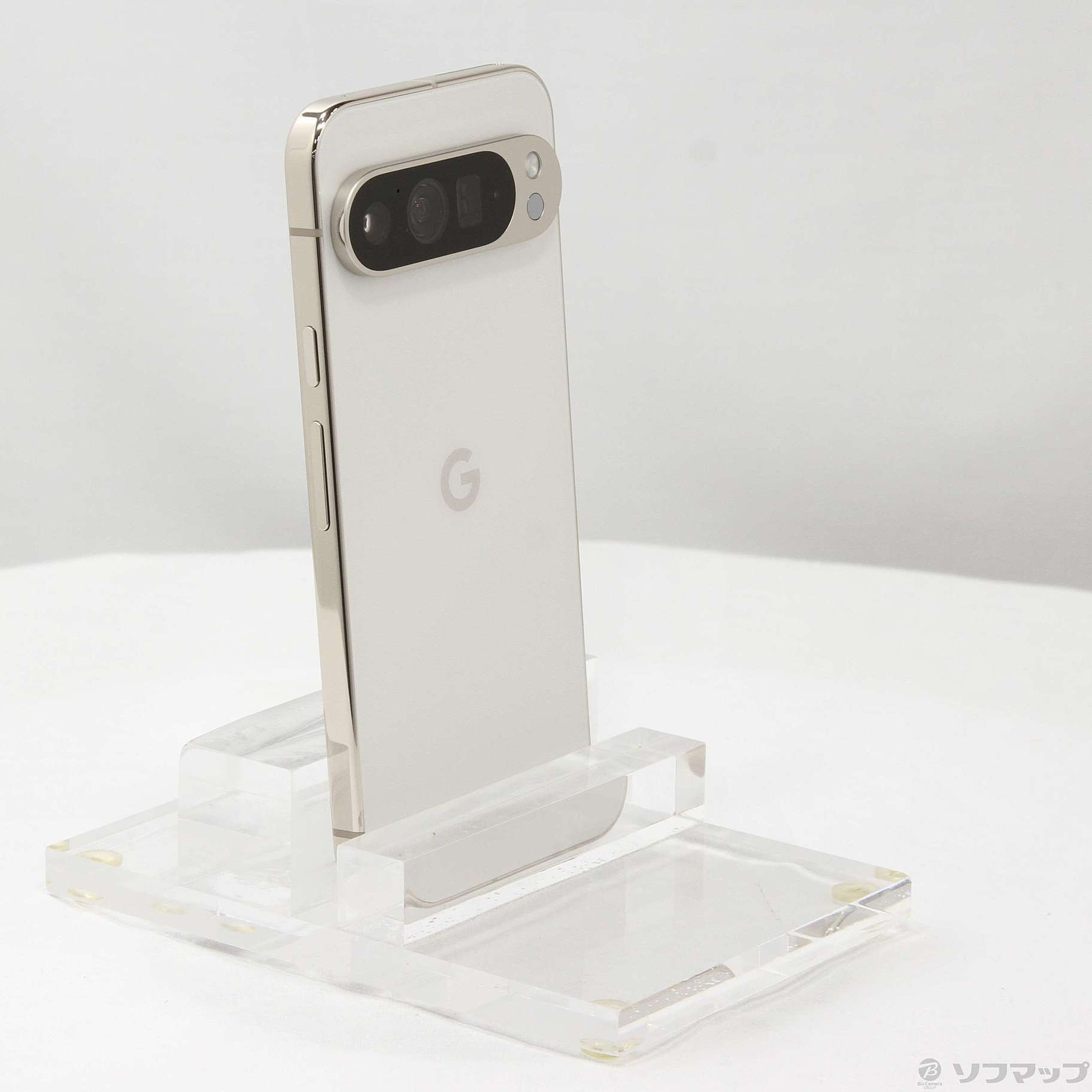 中古】Google Pixel 9 Pro XL 128GB ポーセリン GQ57S SIMフリー