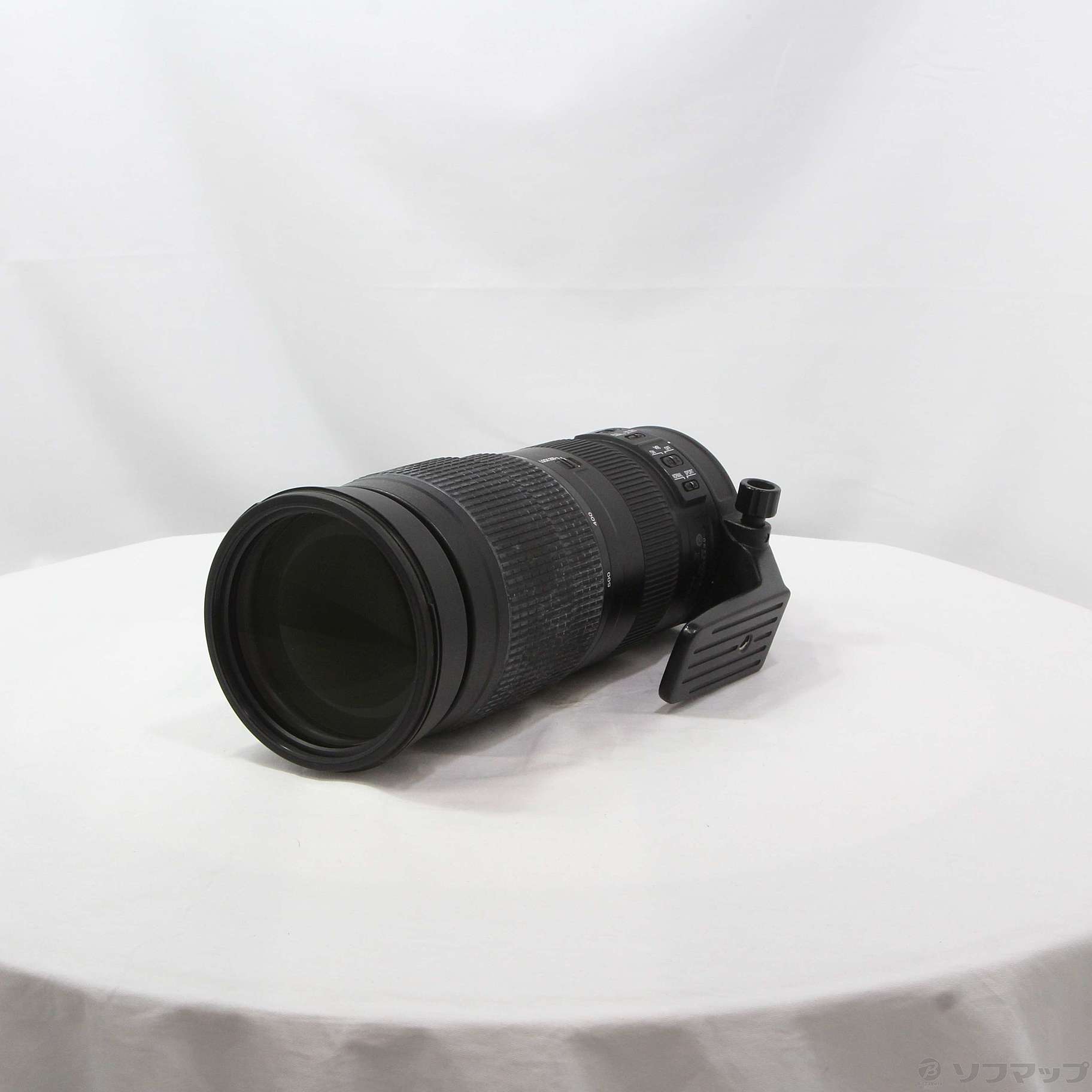 Nikon AF-S VR ED 200-500mm F5.6E ED VR