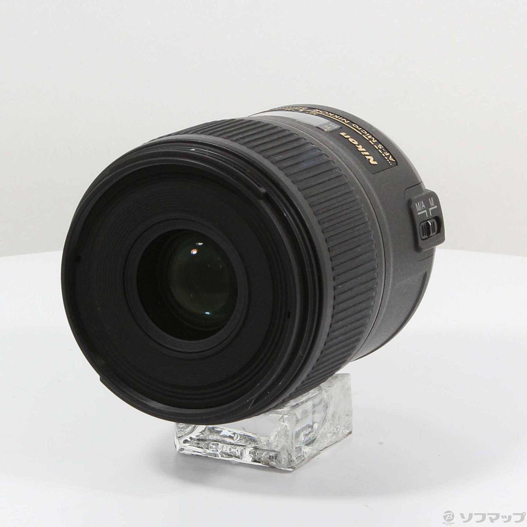 Nikon AF-S Micro 60mm F2.8G ED