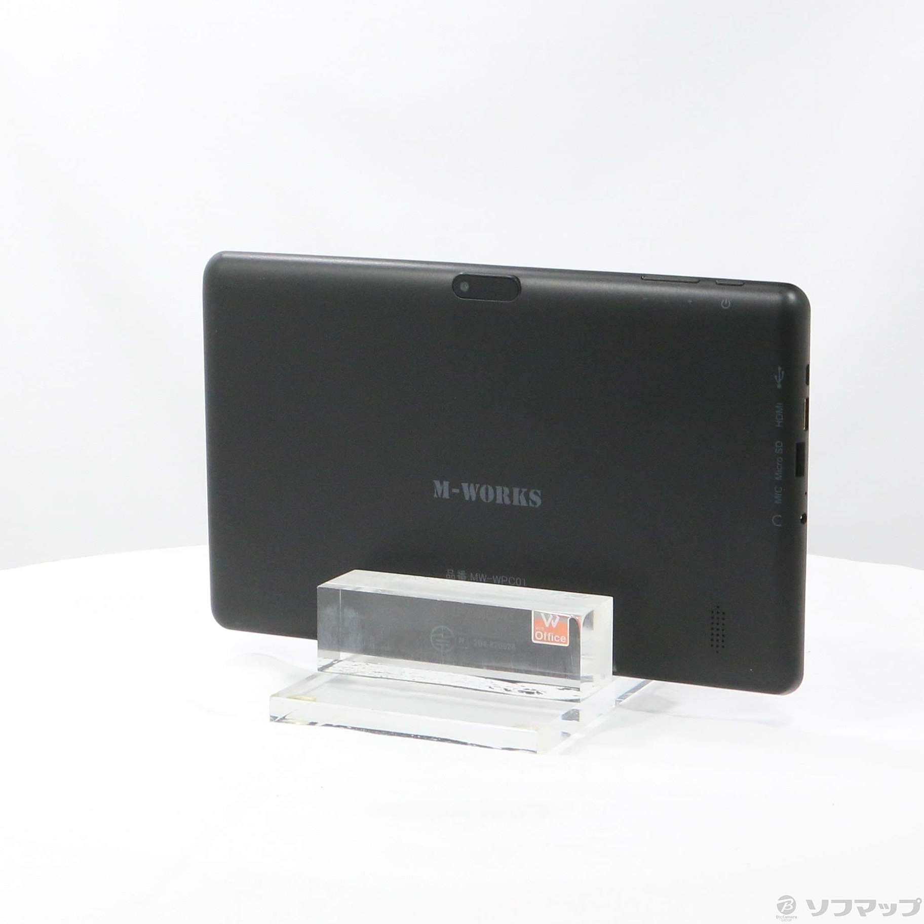 ＳＡＩＥＬ タブレットMW-WPC01 ATOM(Z8350)32GB SAIEL タブレットMW-WPC01 ATOM(Z8350)32GB 11.6'' Windows