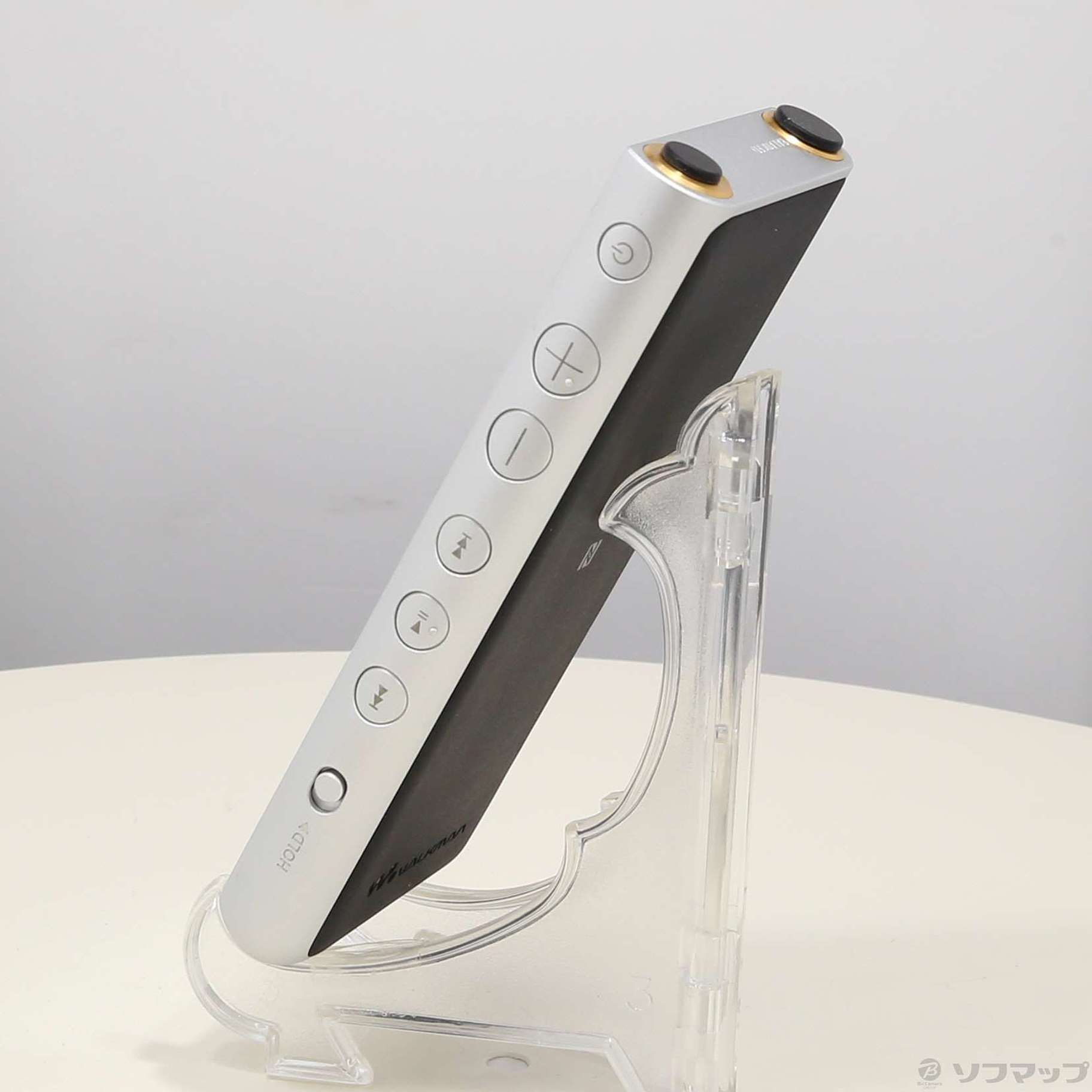 中古】WALKMAN ZX500シリーズ メモリ64GB シルバー NW-ZX507 S